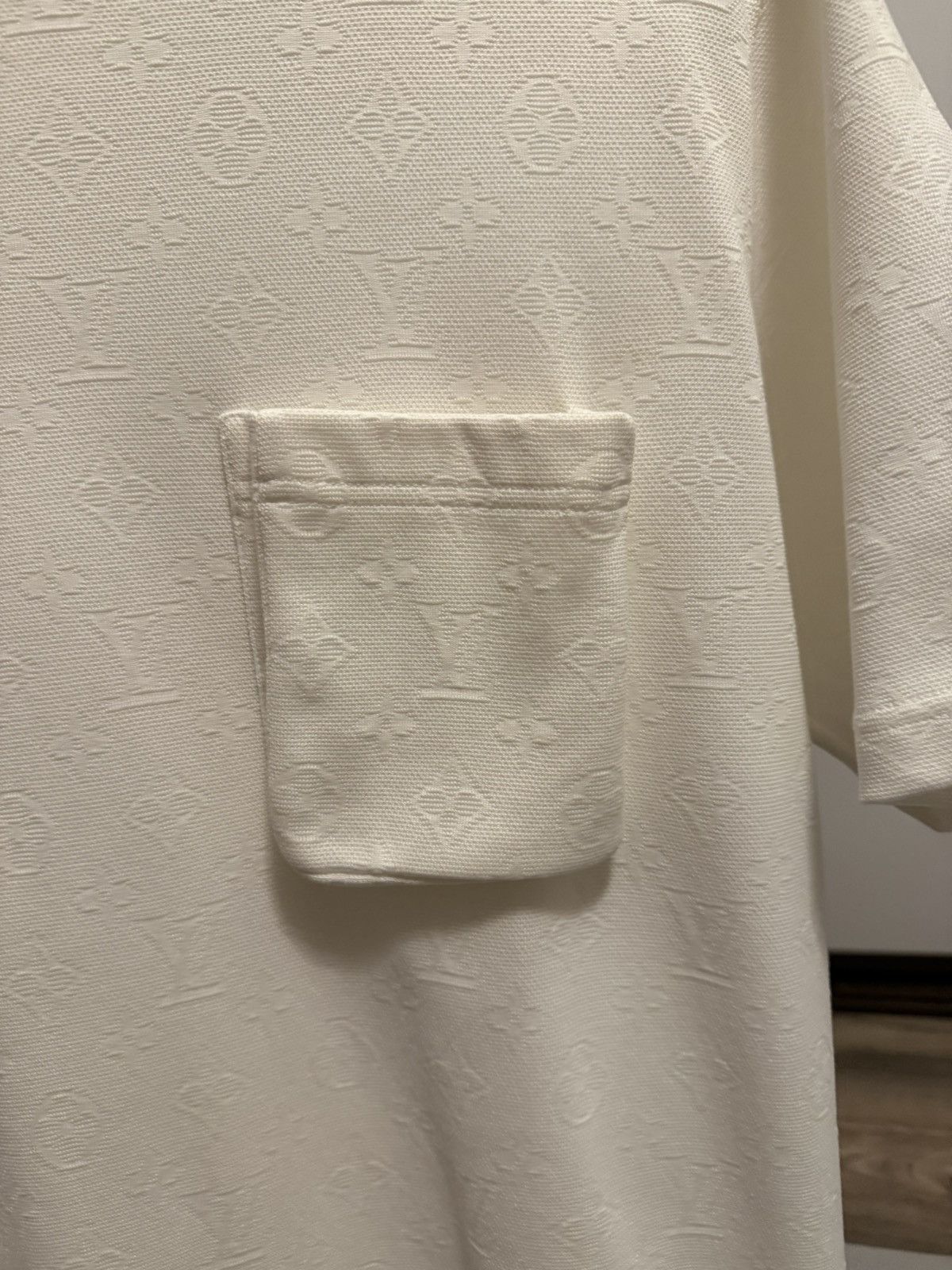 Louis Vuitton LV T-Shirt Size US XL / EU 56 / 4 - 2 Thumbnail