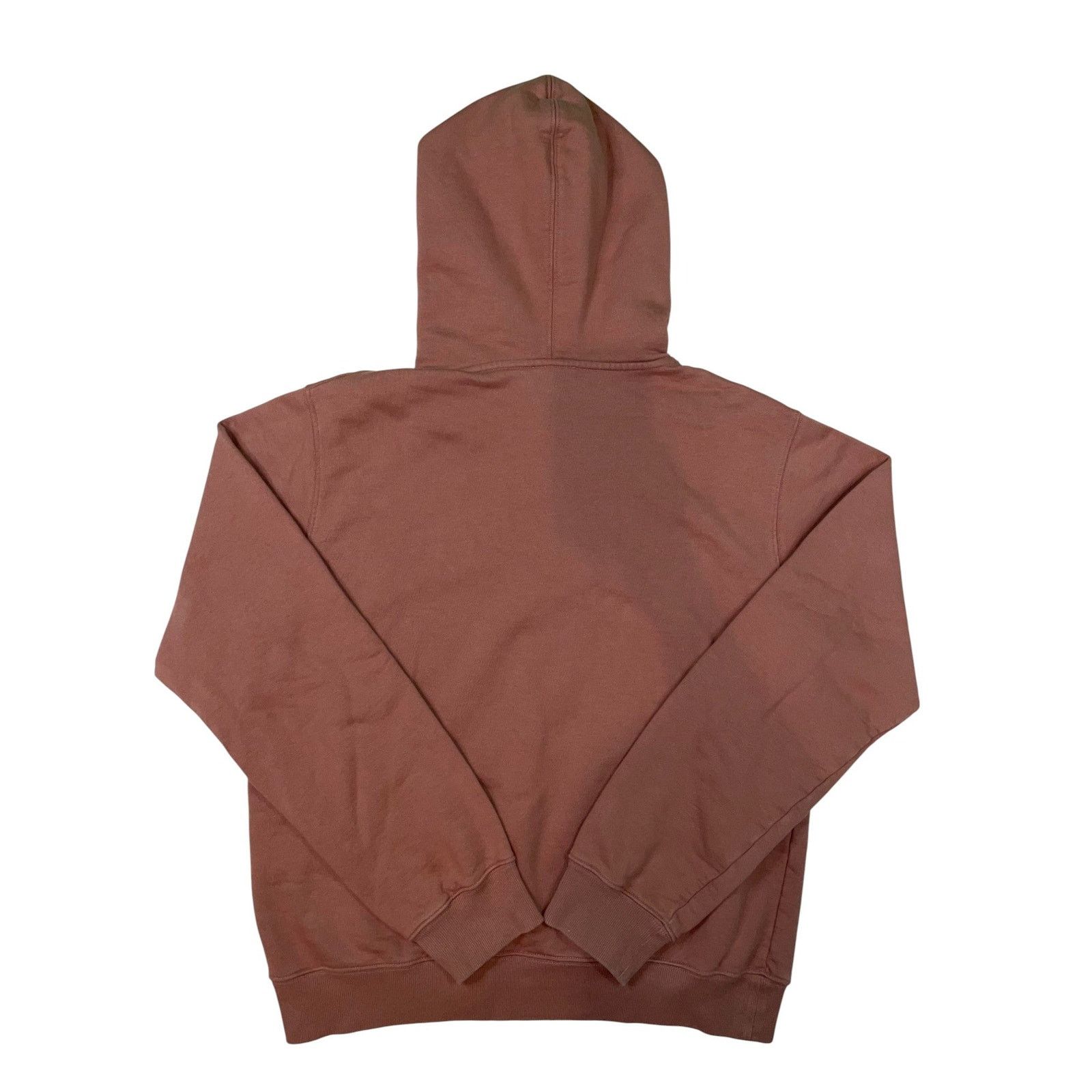 Dior Dior CD Logo Rust Pink Hoodie Size XL / US 12-14 / IT 48-50 - 2 Thumbnail