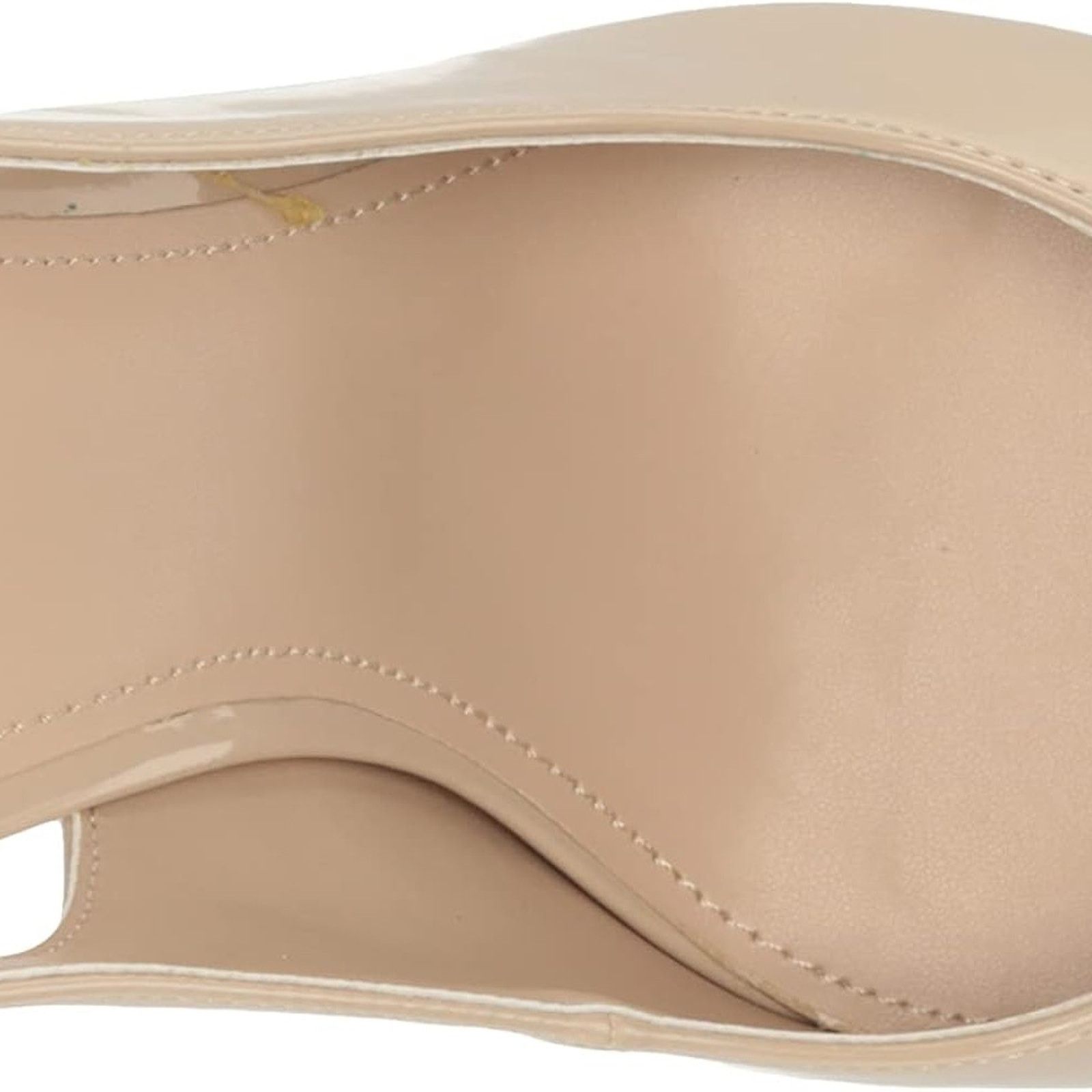 Marc Fisher Marc Fisher Cream Heels with Pointed Toe Size US 11 / IT 41 - 5 Thumbnail