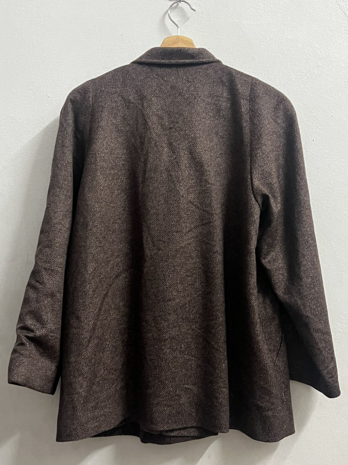 Balmain Balmain classic luxury jacket wool 3 button Size US XL / EU 56 / 4 - 5 Thumbnail
