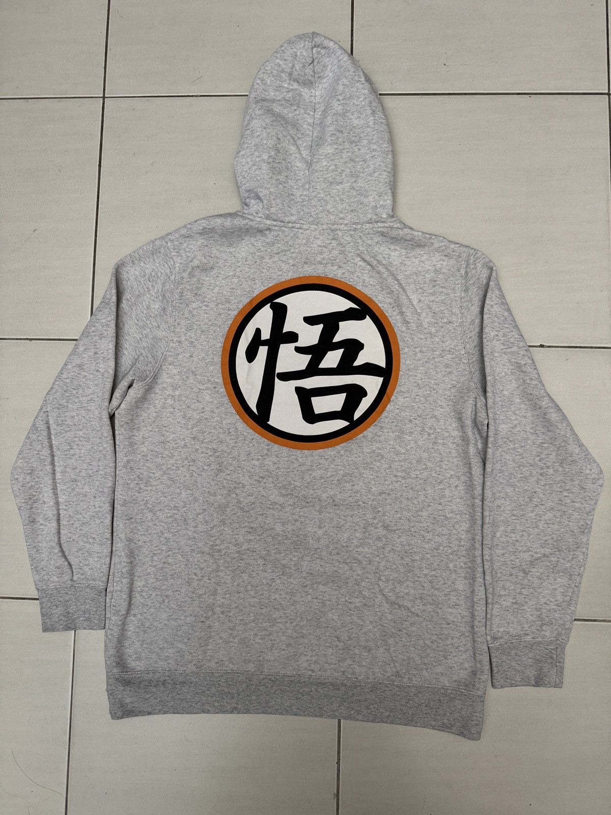 Other Nice design Son Goku hoodies Size US L / EU 52-54 / 3 - 7 Thumbnail