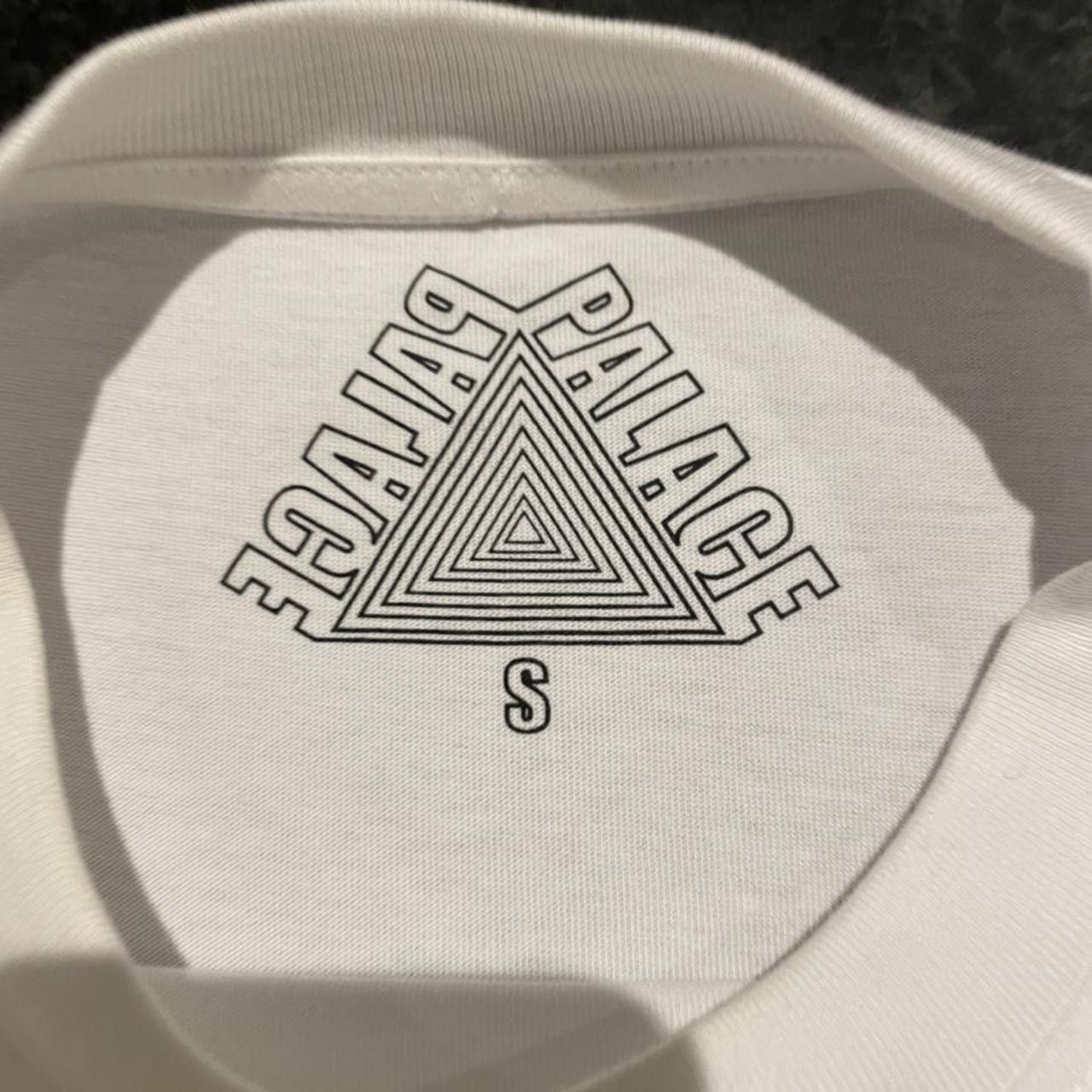 Palace Chopsticks Tshirt - Shibuya Store Opening Size US S / EU 44-46 / 1 - 2 Thumbnail