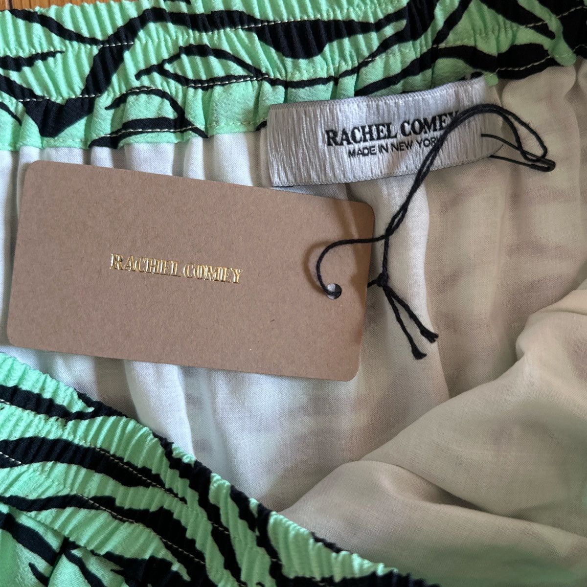 Rachel Comey Rachel Comey Pluto skirt in mint Size 25" / US 0 / IT 36 - 4 Thumbnail