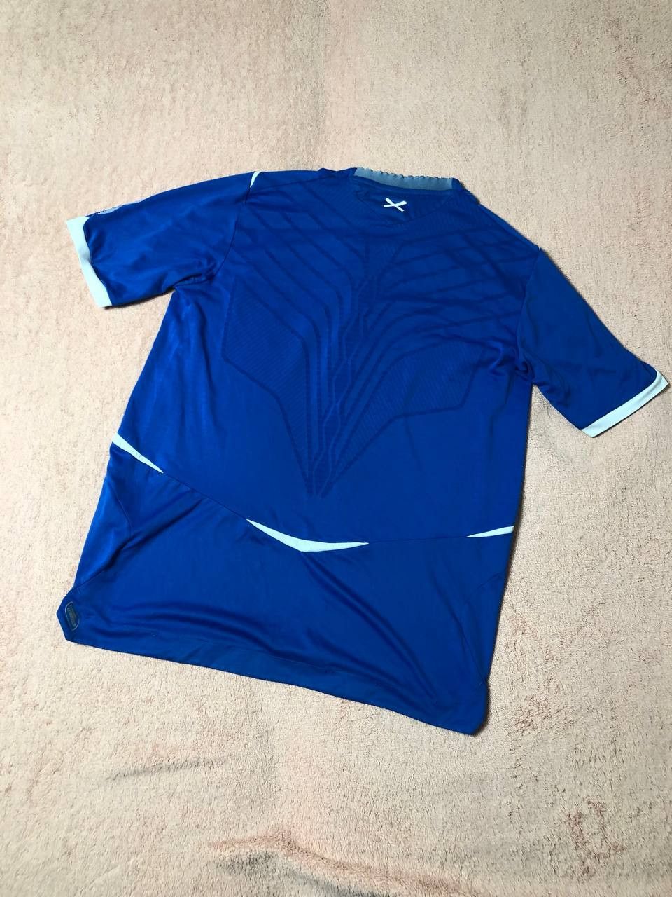 Umbro × Vintage Umbro Rangers Football Shirts Size US L / EU 52-54 / 3 - 13 Thumbnail