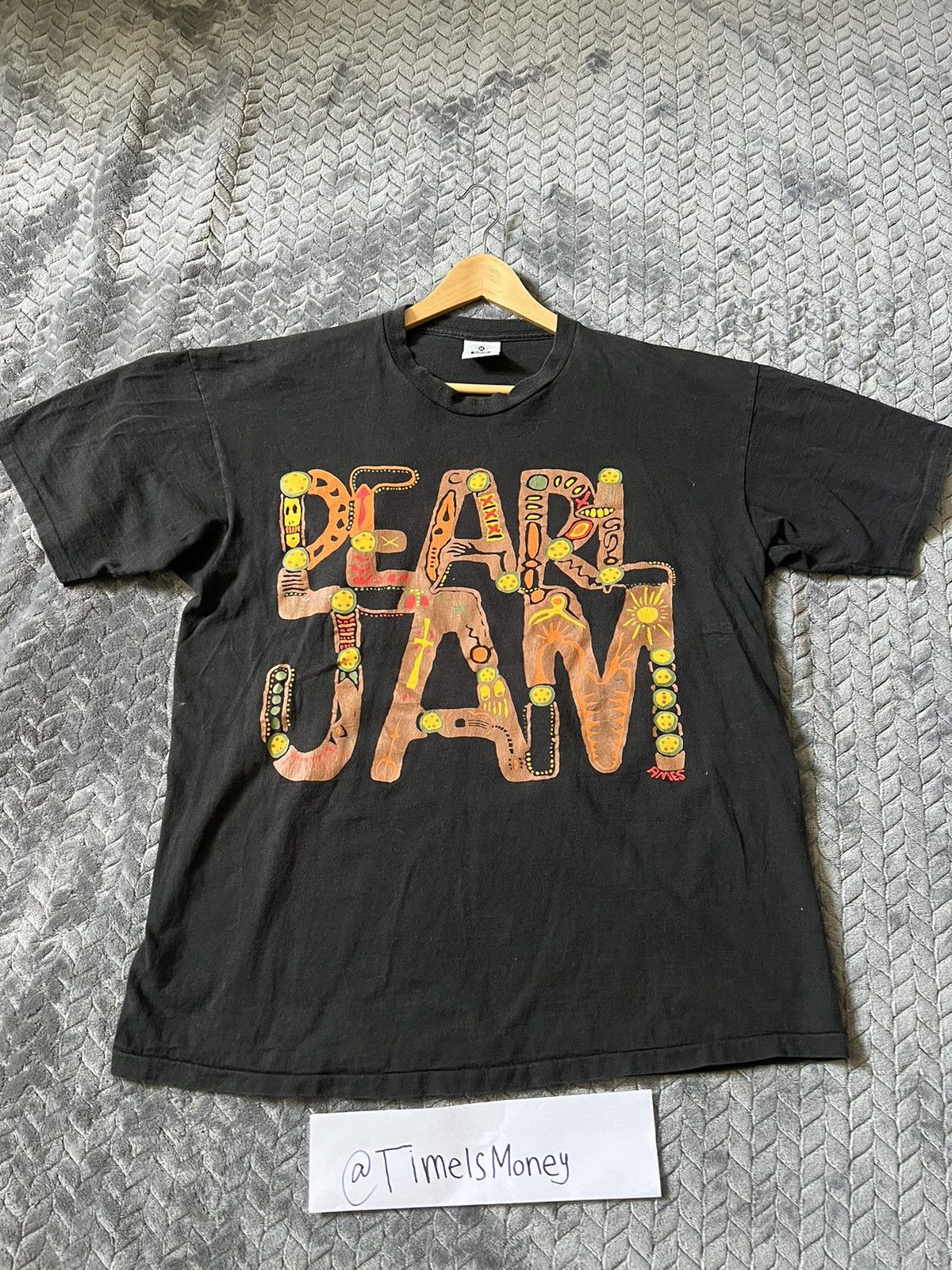 Vintage Band Tees x Lee × Vintage Size US XL / EU 56 / 4 - 1 Thumbnail