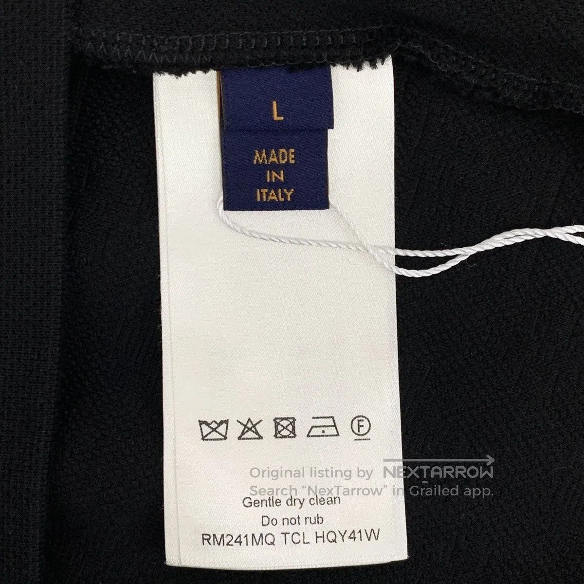 Louis Vuitton Black Short. Size US L / EU 52-54 / 3 - 6 Thumbnail