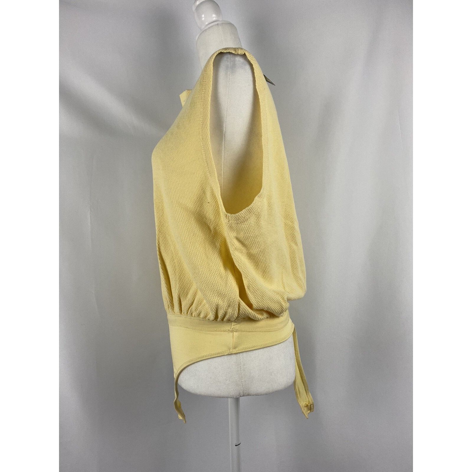 Free People Free People Peek Aye Bodys Sunlight Women Top Size S A002066 Size S / US 4 / IT 40 - 3 Thumbnail
