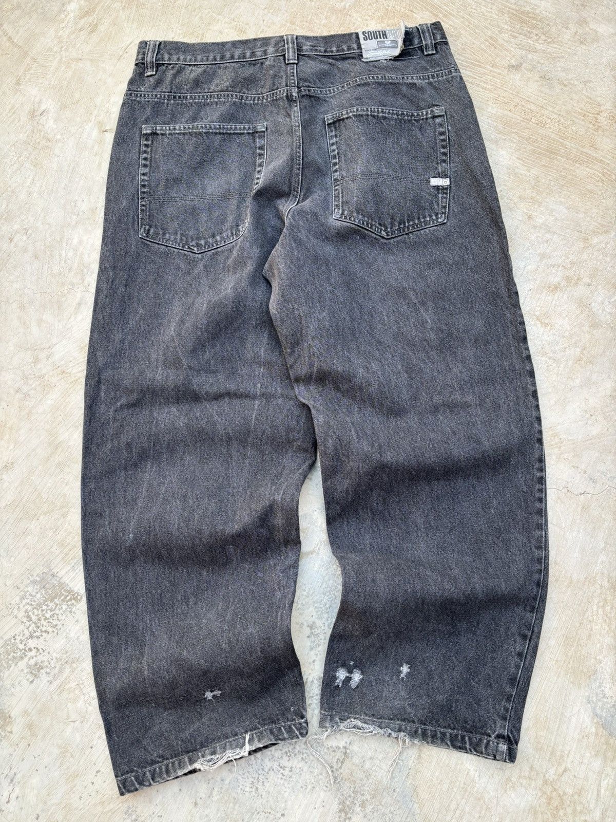 Southpole Vintage 90s South Pole Red Tab | Grailed