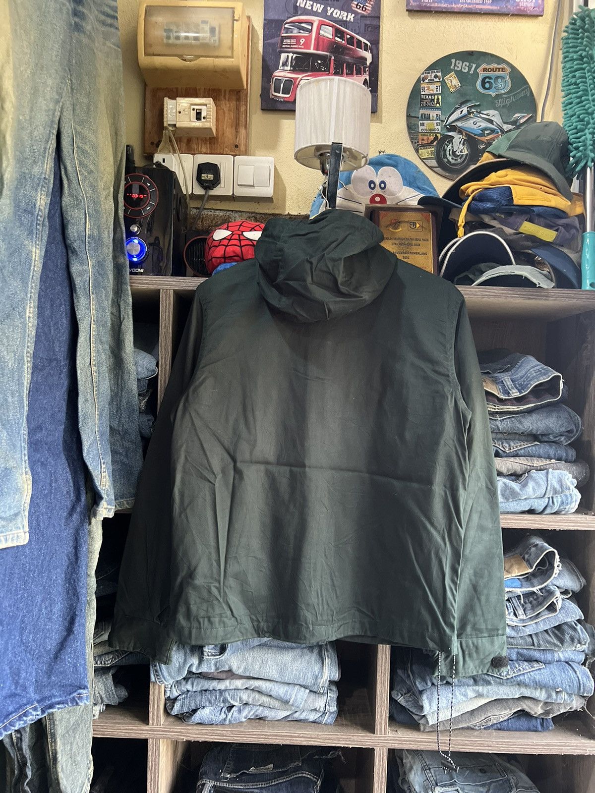 Ciaopanic 🔥Ciaopanic Zipper Jacket Size US M / EU 48-50 / 2 - 3 Thumbnail