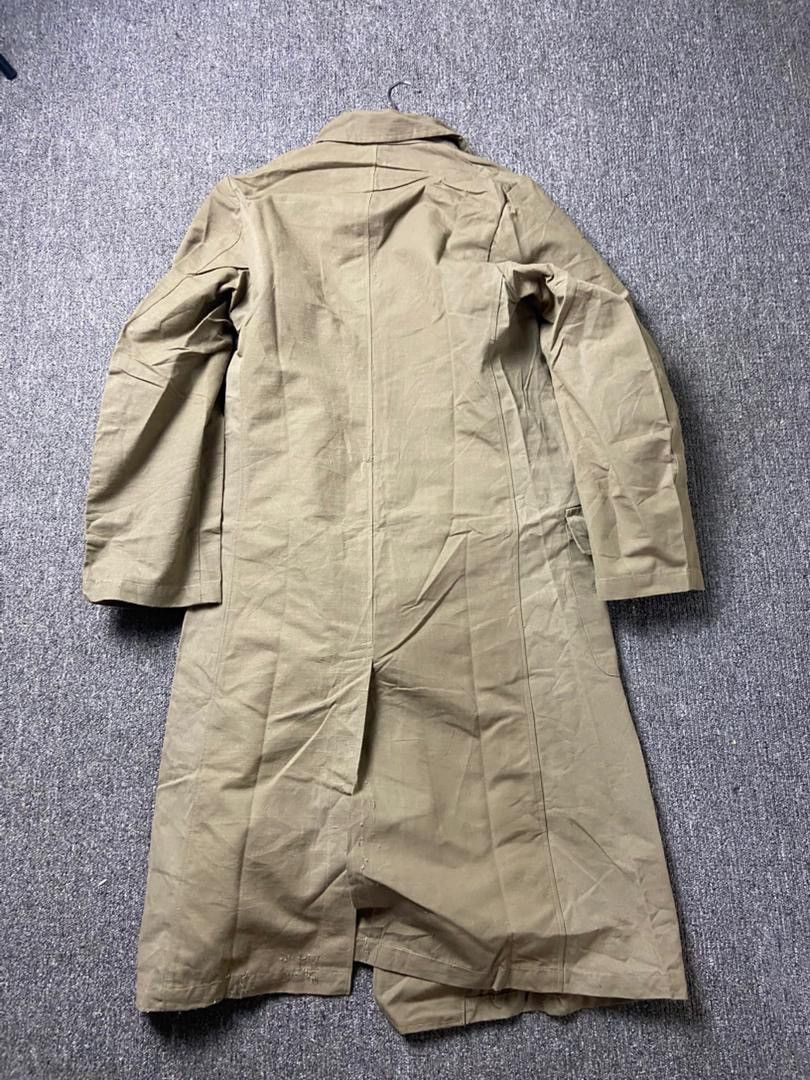Japanese Brand Japanese Brand Cotton Wax Jacket (199) Size US XXS / EU 40 - 2 Thumbnail