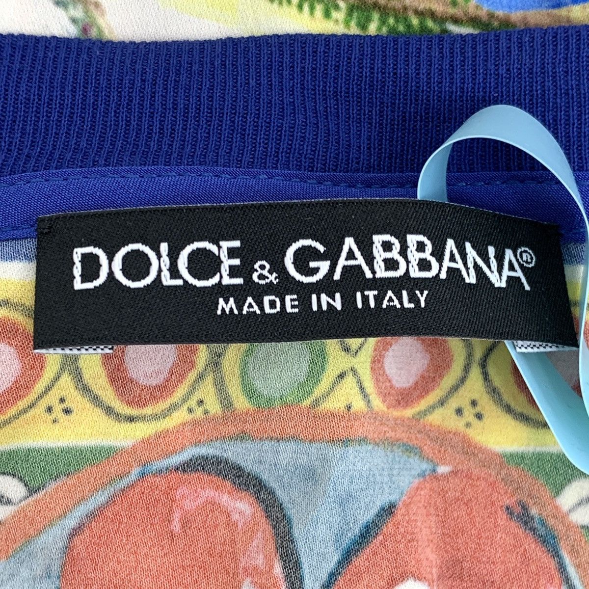 Dolce & Gabbana Dolce & Gabbana Totem Print Silk Sleeveless Tank Top K26WX Size M / US 6-8 / IT 42-44 - 6 Thumbnail