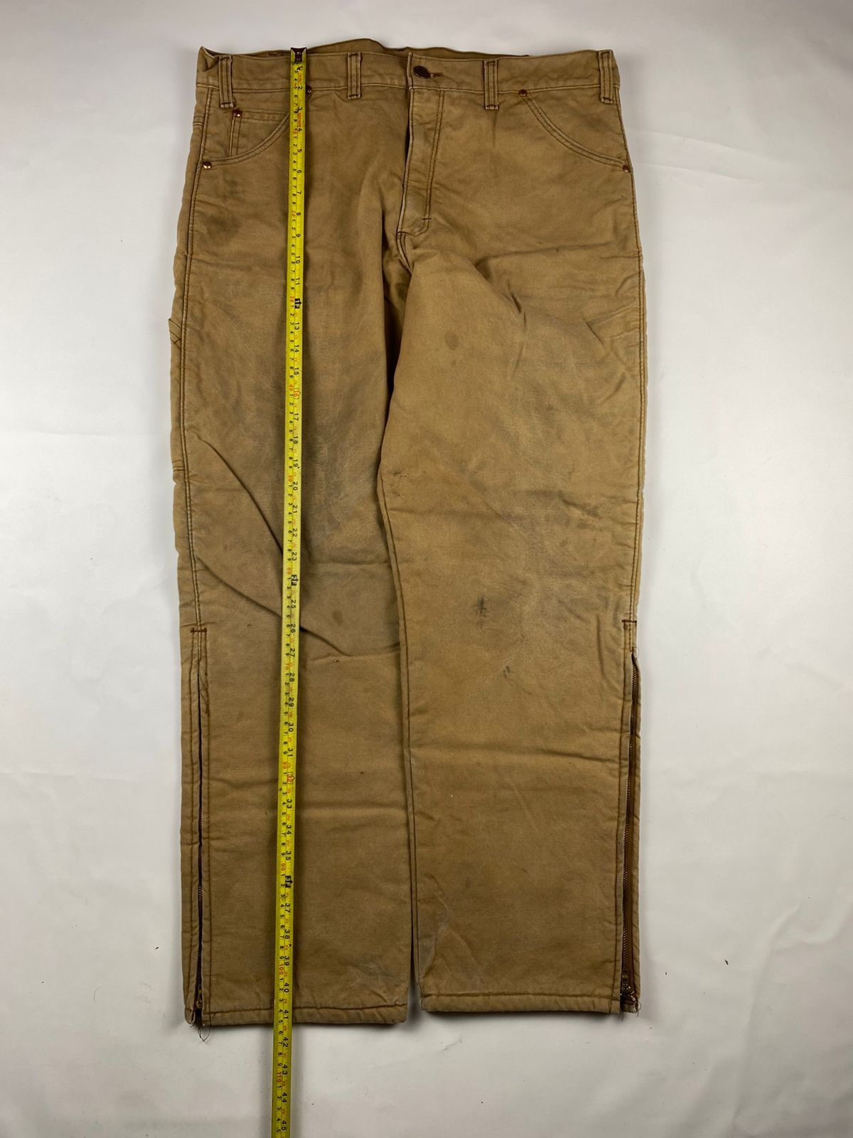 Other Vintage Carpenter Work Pants Size US 38 / EU 54 - 7 Thumbnail