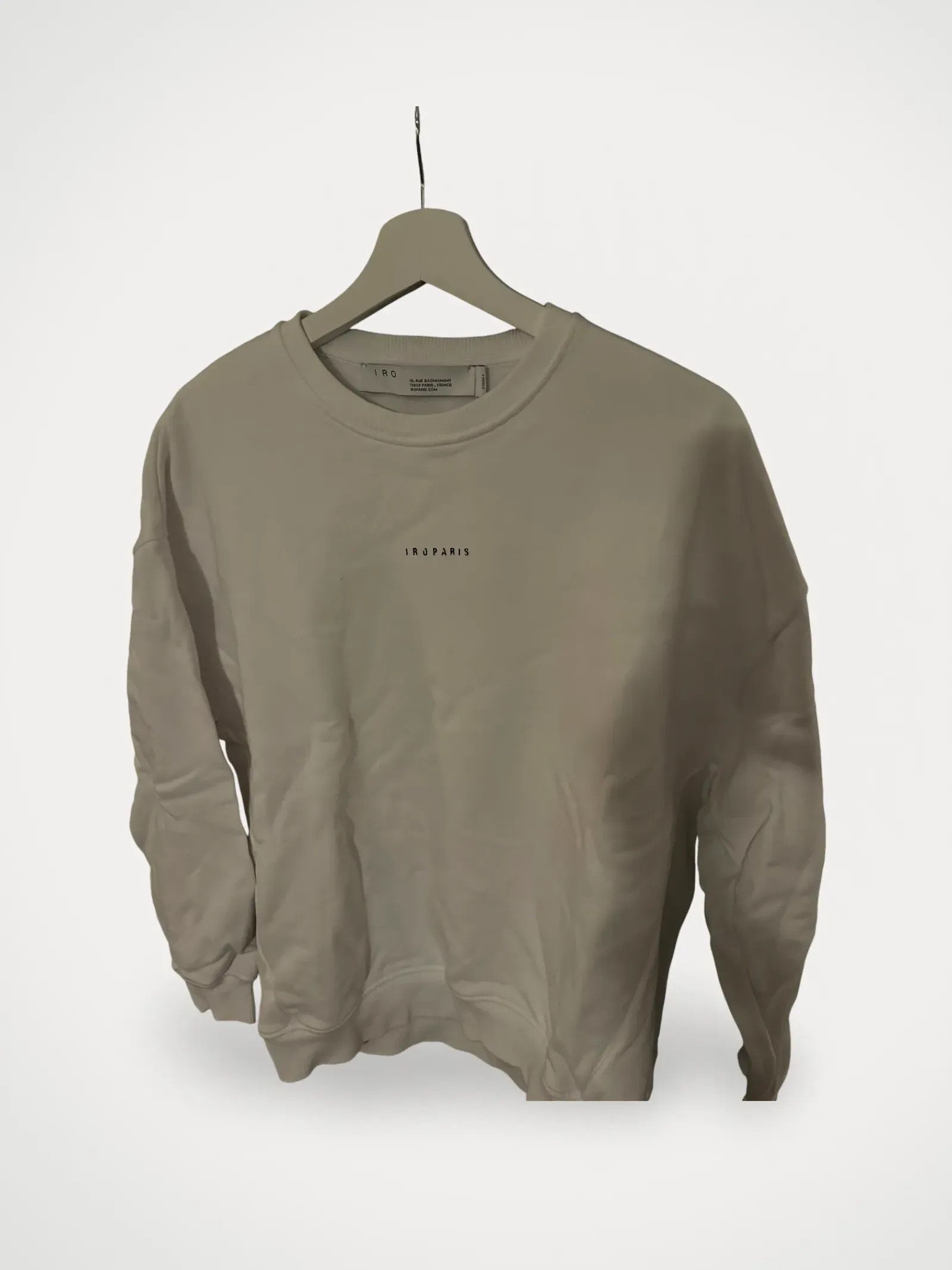 Iro IRO Sweatshirt Size XS / US 0-2 / IT 36-38 - 1 Thumbnail