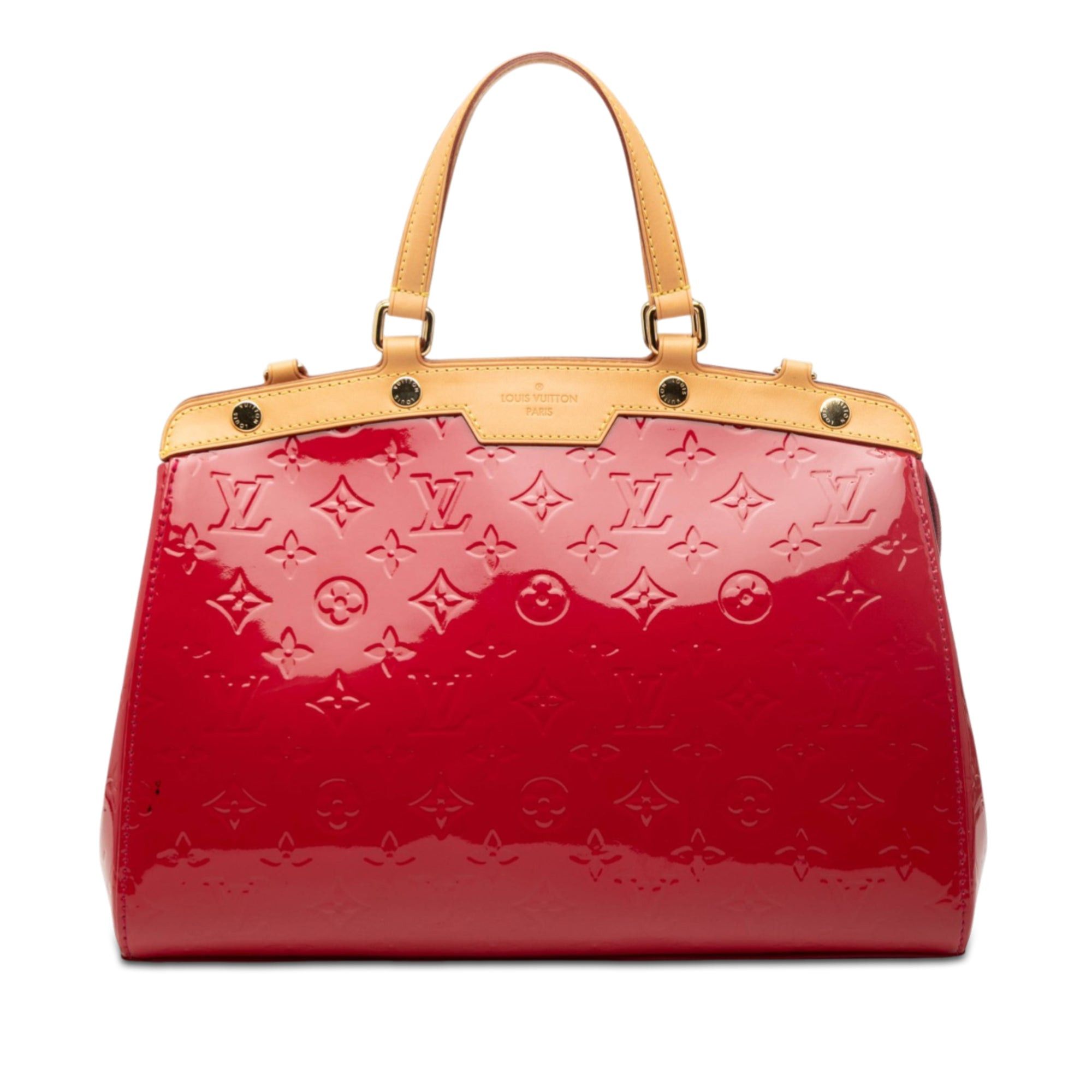 Louis Vuitton Monogram Vernis Brea MM Size ONE SIZE - 1 Thumbnail