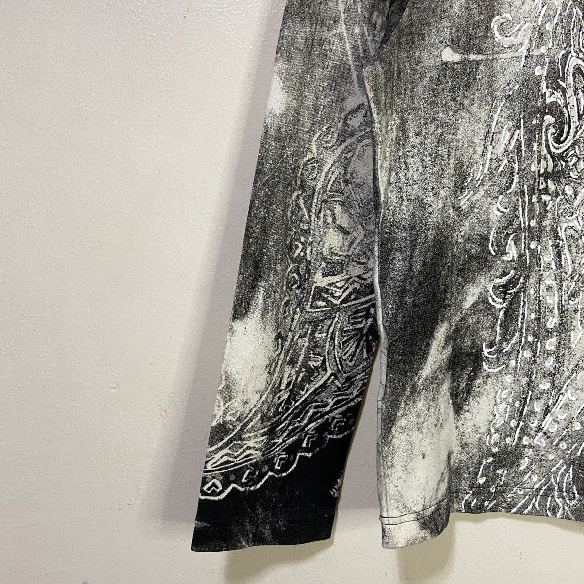 Just Cavalli 2000's Just Cavalli by Roberto Cavalli Women's Tops Size M / US 6-8 / IT 42-44 - 6 Thumbnail