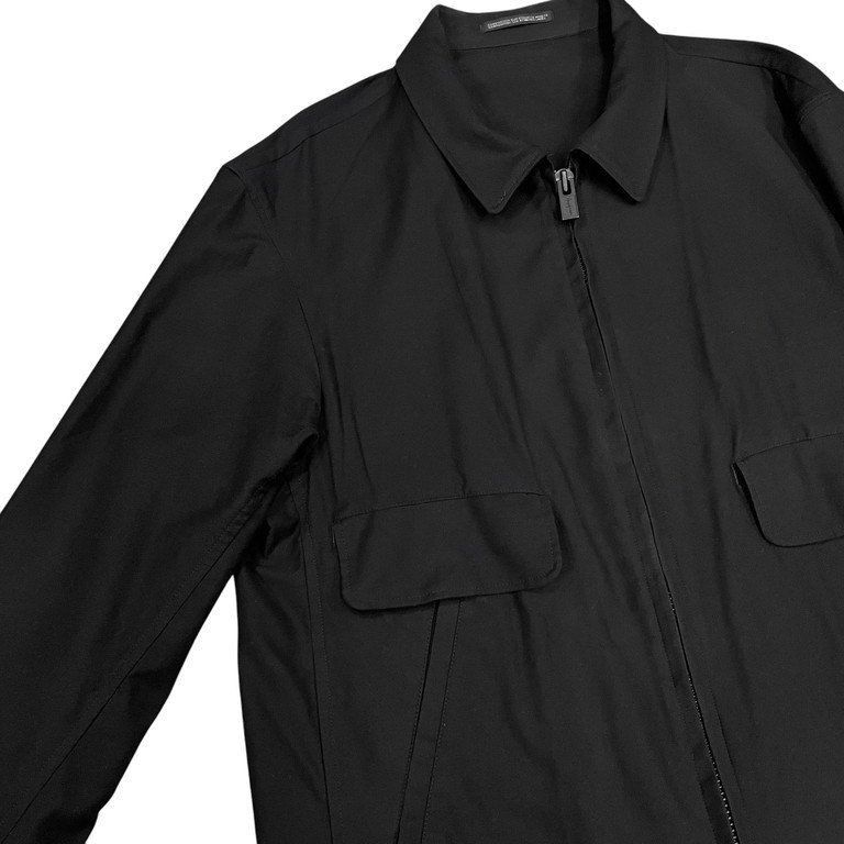 Yohji Yamamoto yohji yamamoto pour homme 23SS RIDERS JK Size US L / EU 52-54 / 3 - 4 Thumbnail