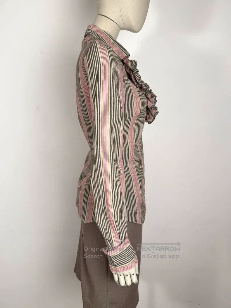 Vivienne Westwood Vivienne Westwood Classic Plaid Bowling Bag Size XS / US 0-2 / IT 36-38 - 5 Thumbnail