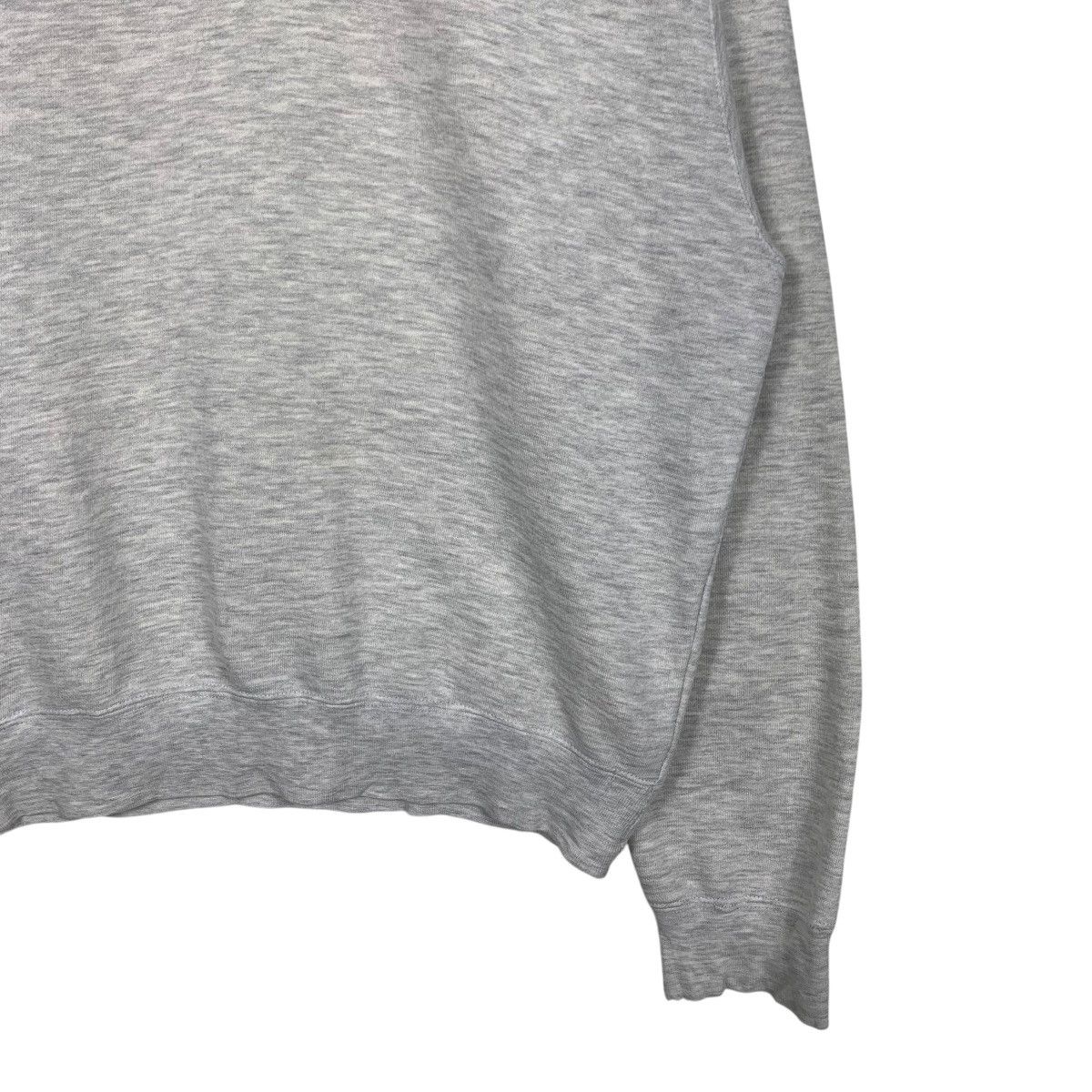 Nike 90s NIKE Small Logo Half Zip Turtleneck Sweatshirt #1689-C75 Size US M / EU 48-50 / 2 - 4 Thumbnail