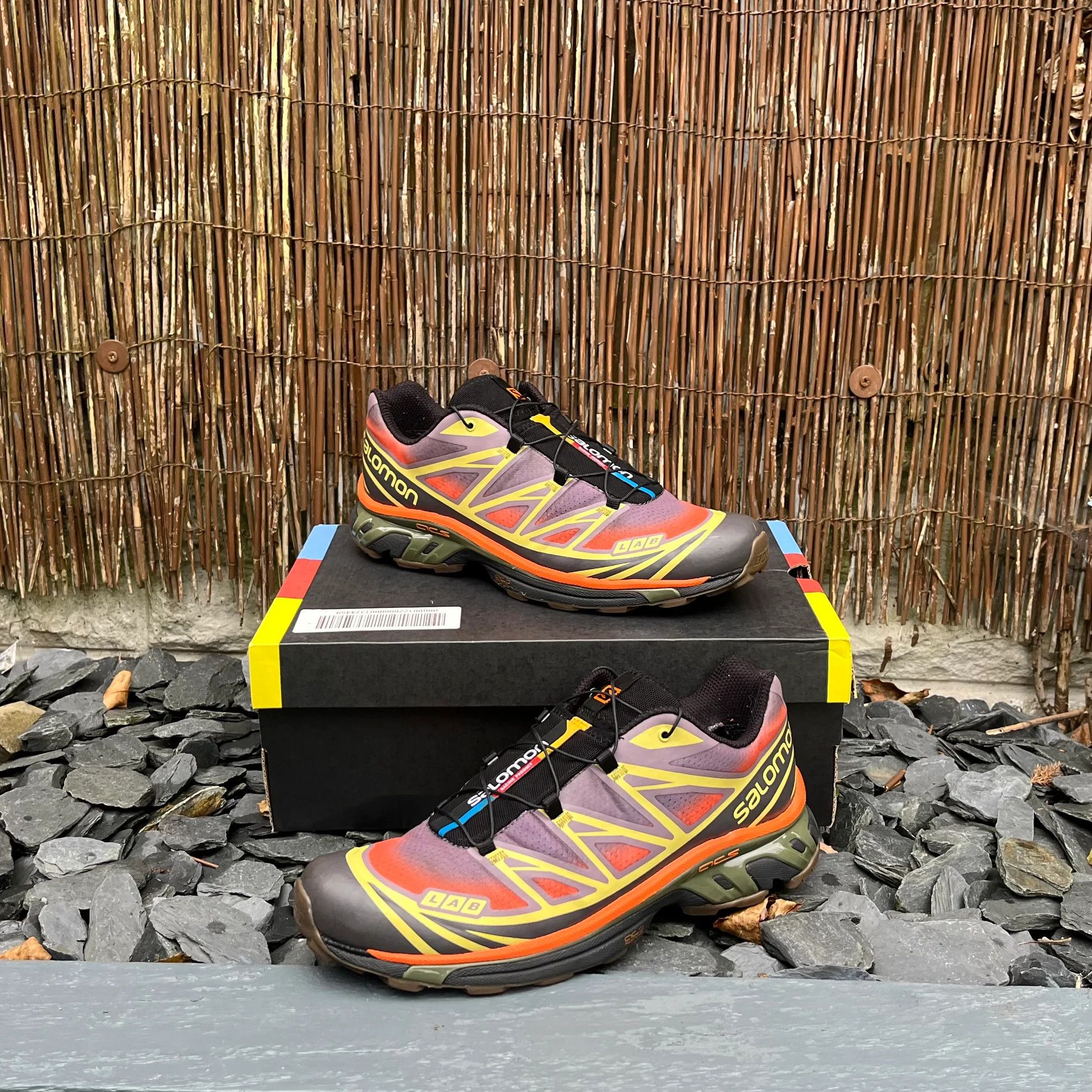 Salomon Salomon XT-6 “Mt. Siguniang” Mountain | Grailed