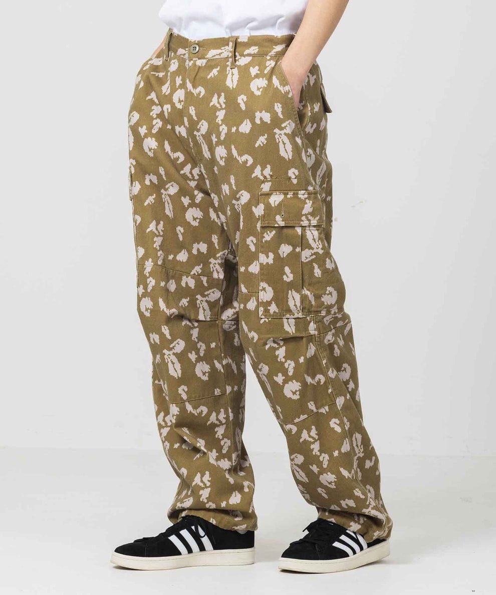 Xlarge Xlarge Camo Military Cargopants Size US 36 / EU 52 - 6 Thumbnail
