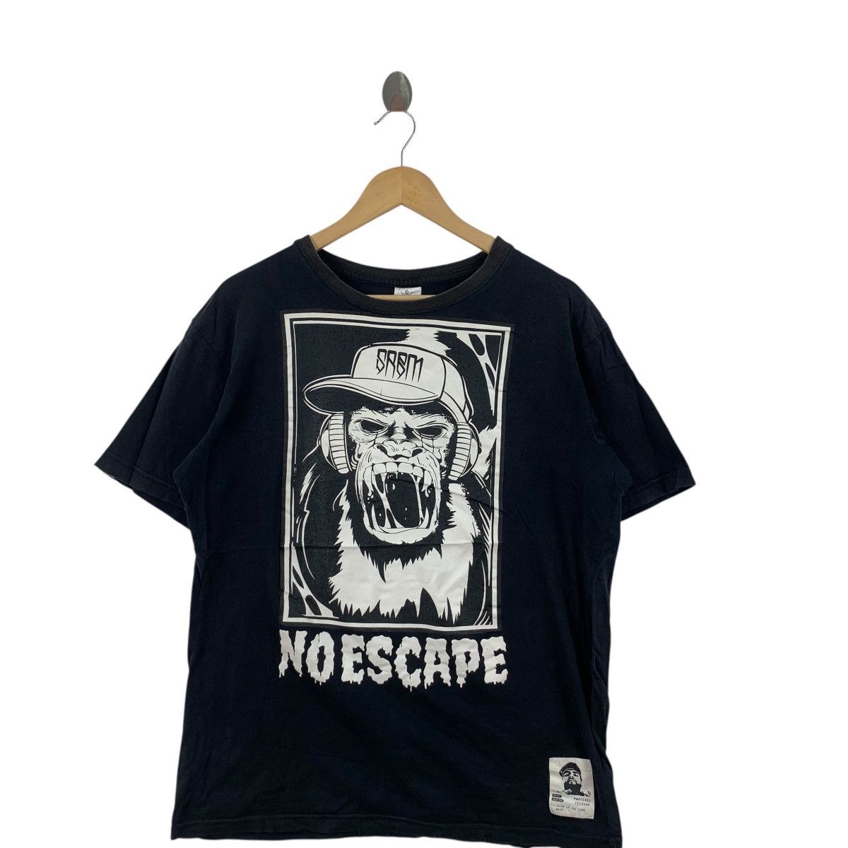 Other SBRM PARTIKEL GRAFFITI Partikel Cologne Artist Tee Shirt Size US M / EU 48-50 / 2 - 4 Thumbnail