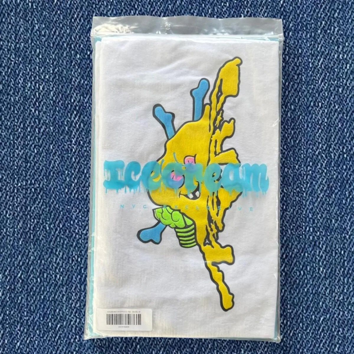 Icecream Ice Cream x NERD x Complexcon 2022 exclusive tee Size US M / EU 48-50 / 2 - 4 Thumbnail