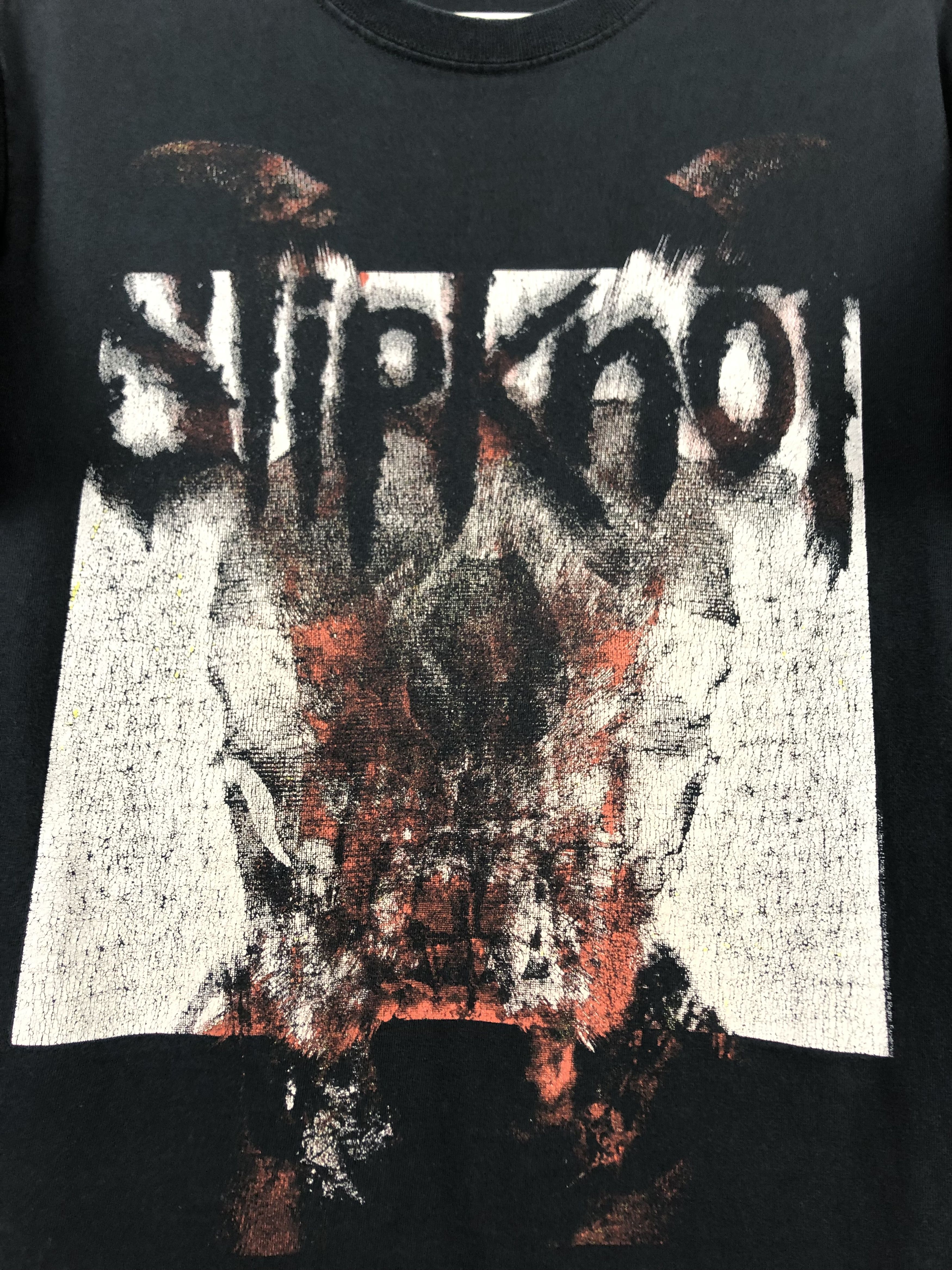 Band Tees Vintage Slipknot Iowa Shirt Band Rare Size US S / EU 44-46 / 1 - 5 Thumbnail