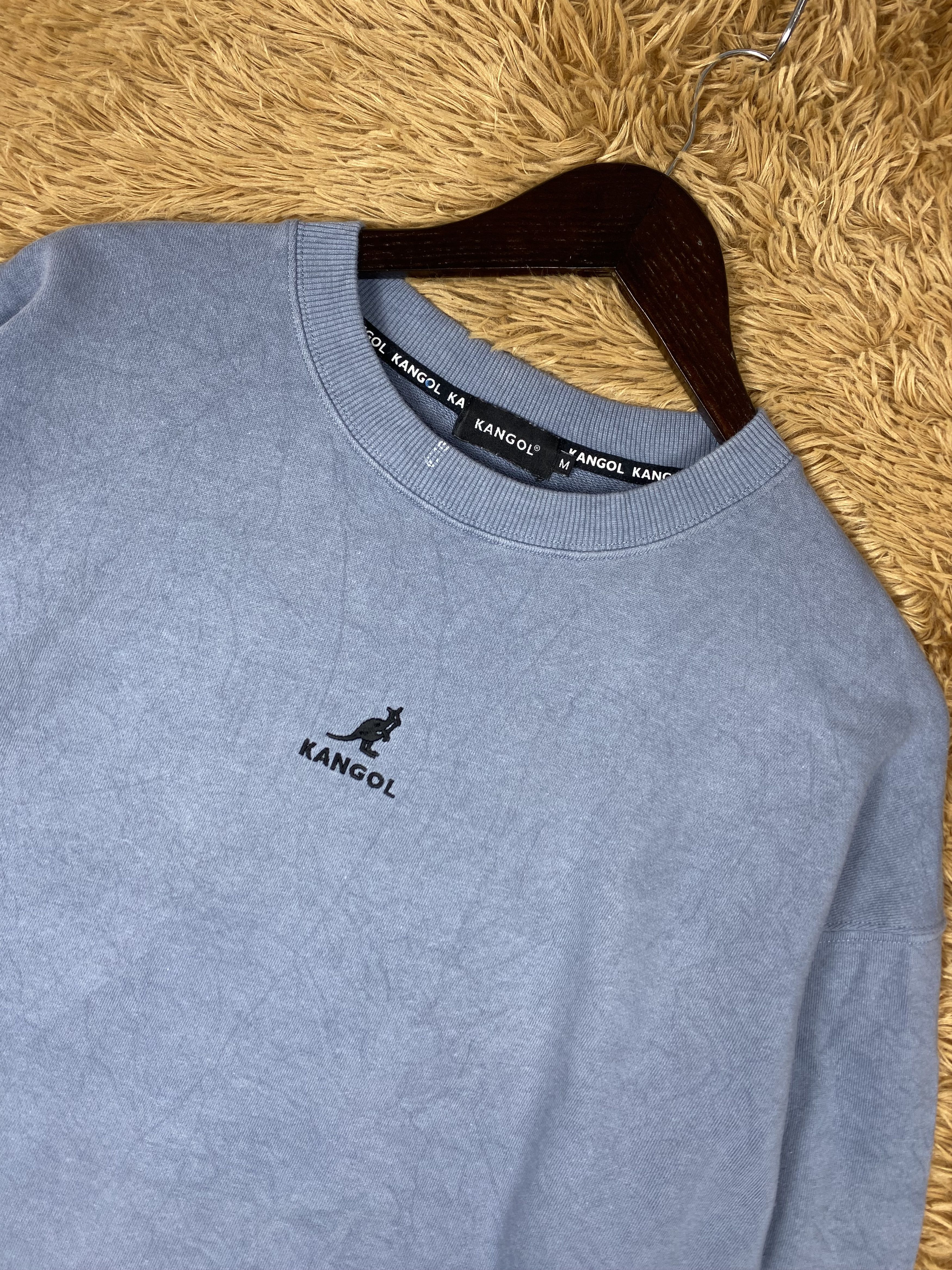 Kangol Vintage Kangol Sweatshirts PS0199 Size US M / EU 48-50 / 2 - 4 Thumbnail
