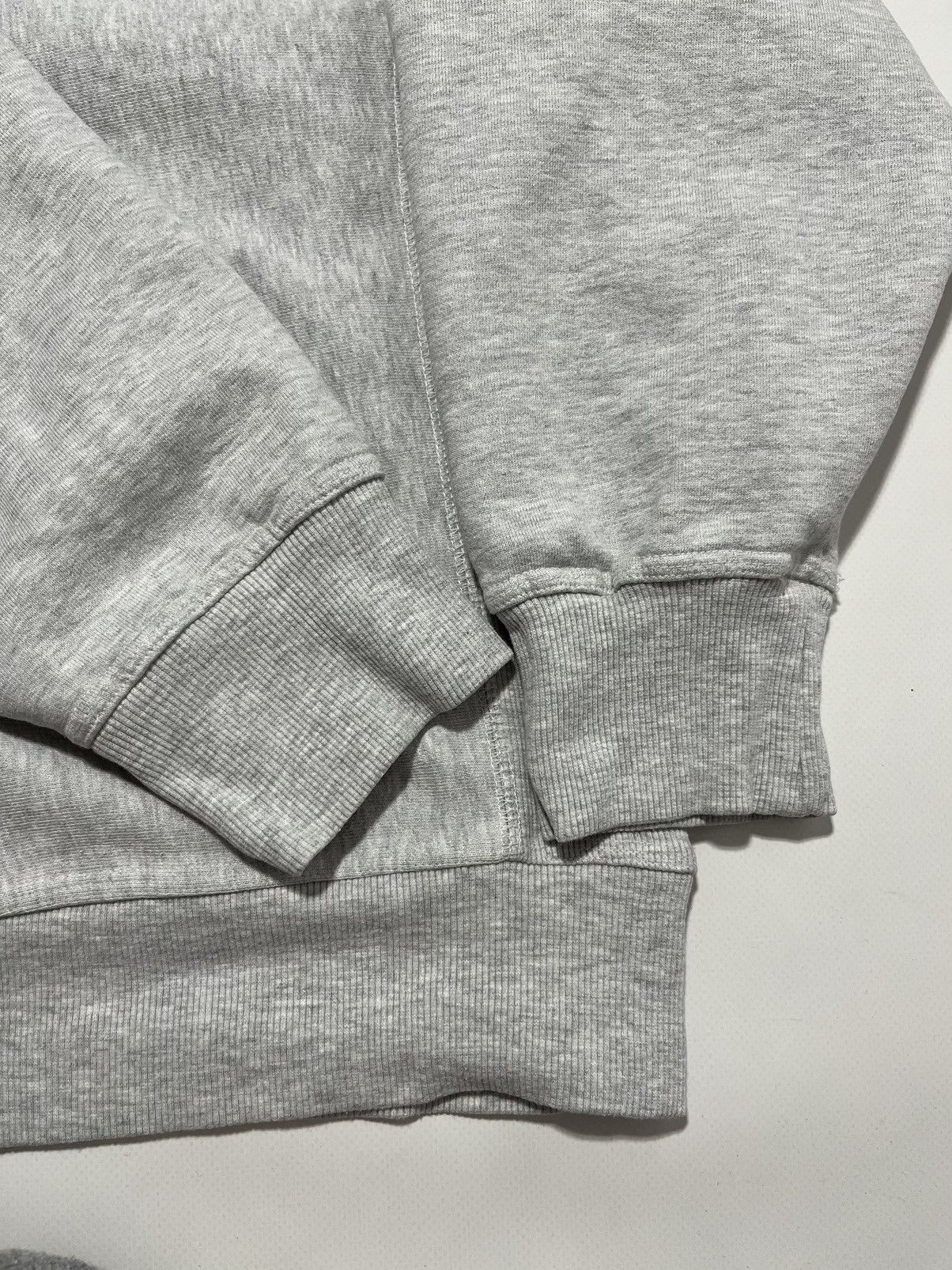 Westbeach Vintage West Beach Surf Grey Heavyweight Crewneck Size US M / EU 48-50 / 2 - 5 Thumbnail