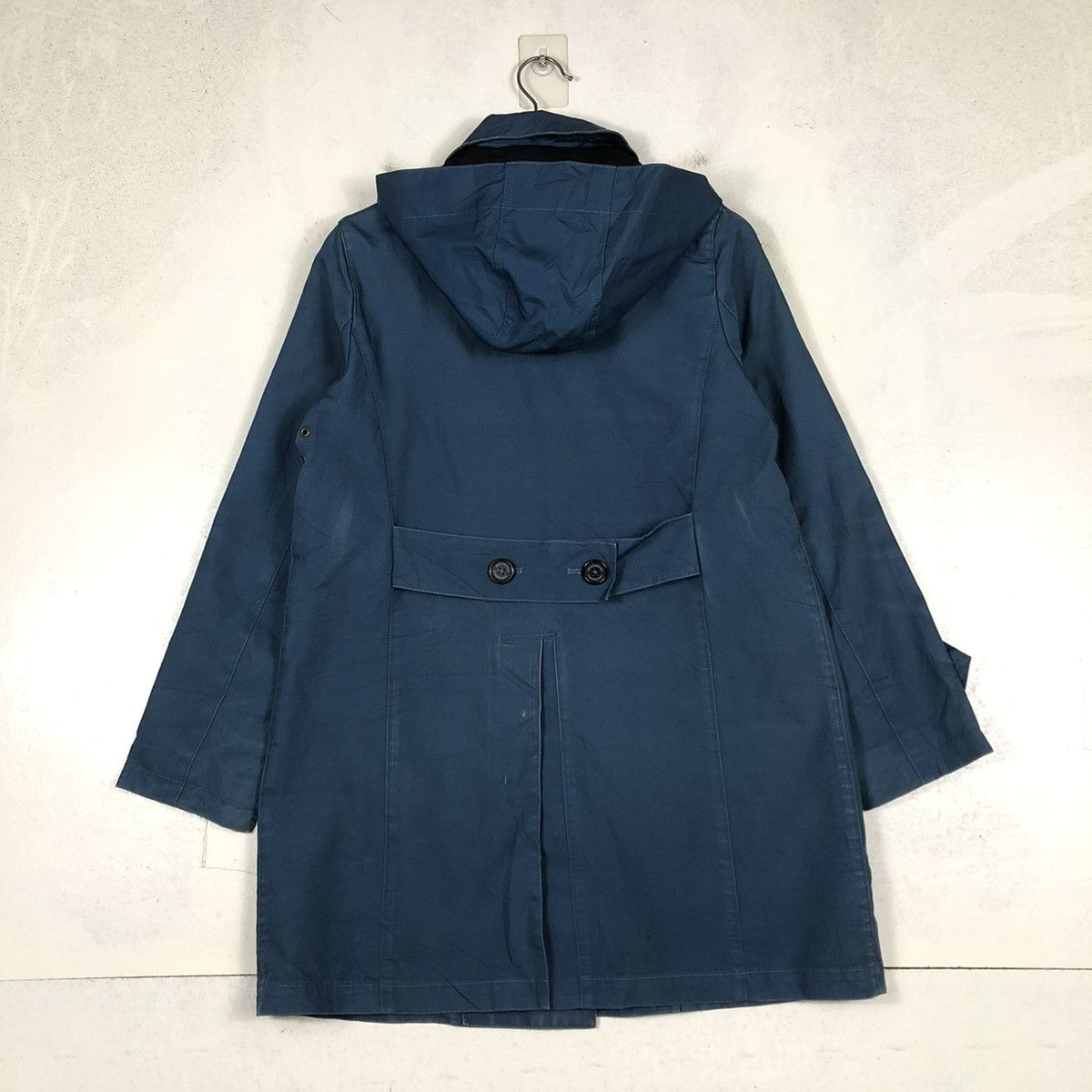 Japanese Brand 📌VINTAGE BIKER JACKET MACKINTOSH PHILOSOPHY BLANKET Size US M / EU 48-50 / 2 - 10 Thumbnail