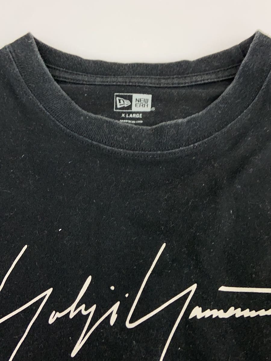 Yohji Yamamoto Logo Long Sleeve Tee Size US XXL / EU 58 / 5 - 3 Thumbnail