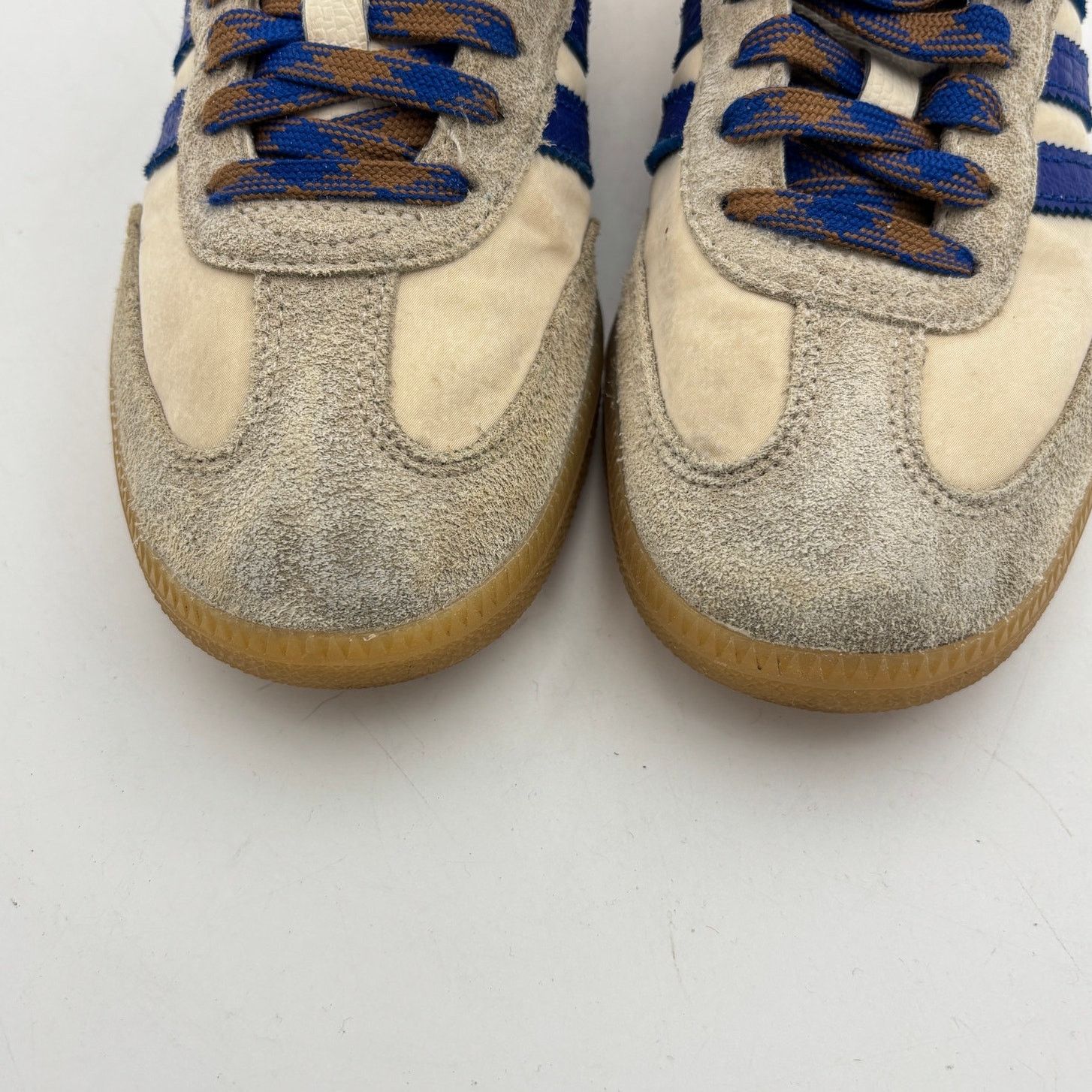 Adidas × Wales Bonner Adidas Wales Bonner Samba Sneakers Shoes Men's 6 Women's 7 Size US 7 / IT 37 - 13 Thumbnail