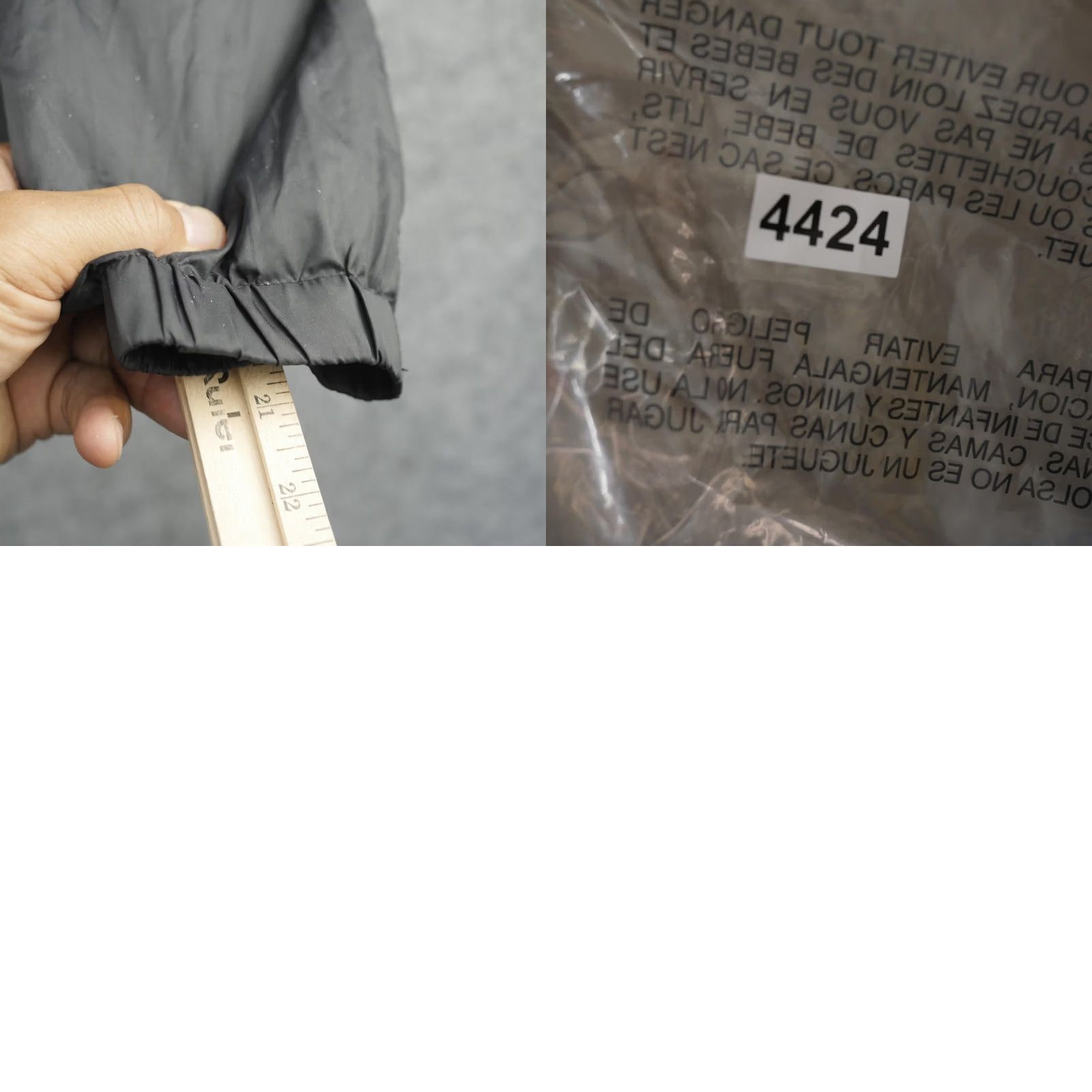 Alife ALIFE Jacket Mens Large Black Alife NYC Racing Windbreaker Hip Hop Graphic Size US L / EU 52-54 / 3 - 9 Thumbnail