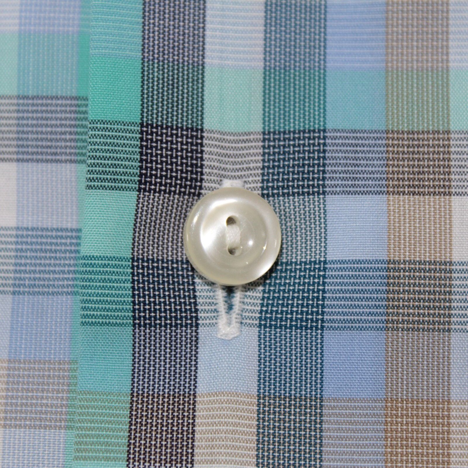 Eton Eton New with tags Shirt Size M US In Blue Size US M / EU 48-50 / 2 - 7 Thumbnail
