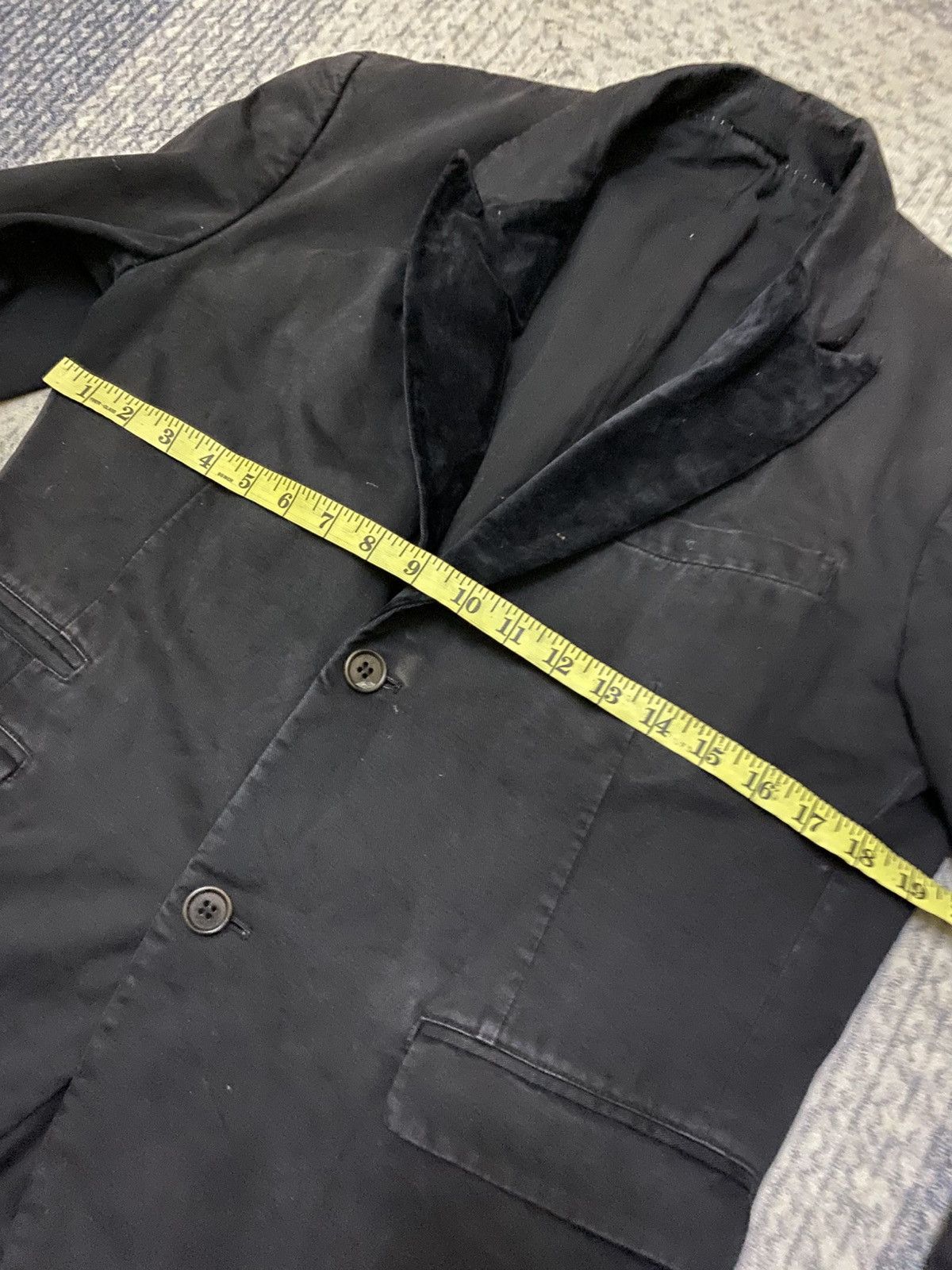 Neil Barrett VINTAGE NEIL BARRETT TAILORED JACKET CASUAL LIFE Size US M / EU 48-50 / 2 - 6 Thumbnail