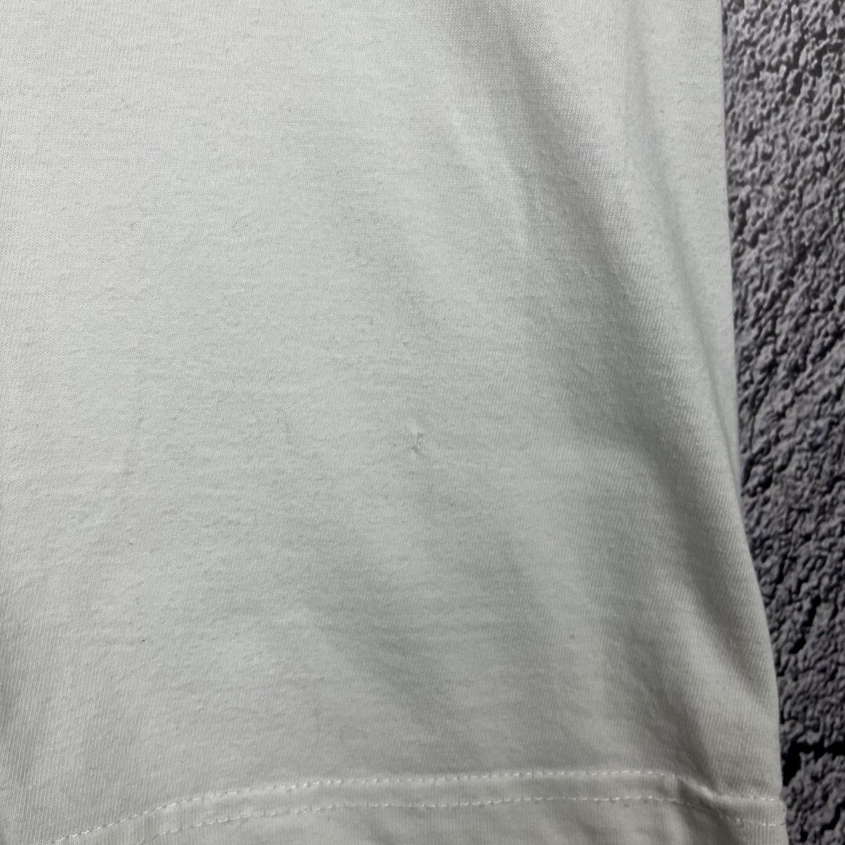 Nike × Vintage ✈️VINTAGE✈️ Nike Sport Front Printed Centre oval logo T-Shirt Size US L / EU 52-54 / 3 - 5 Thumbnail