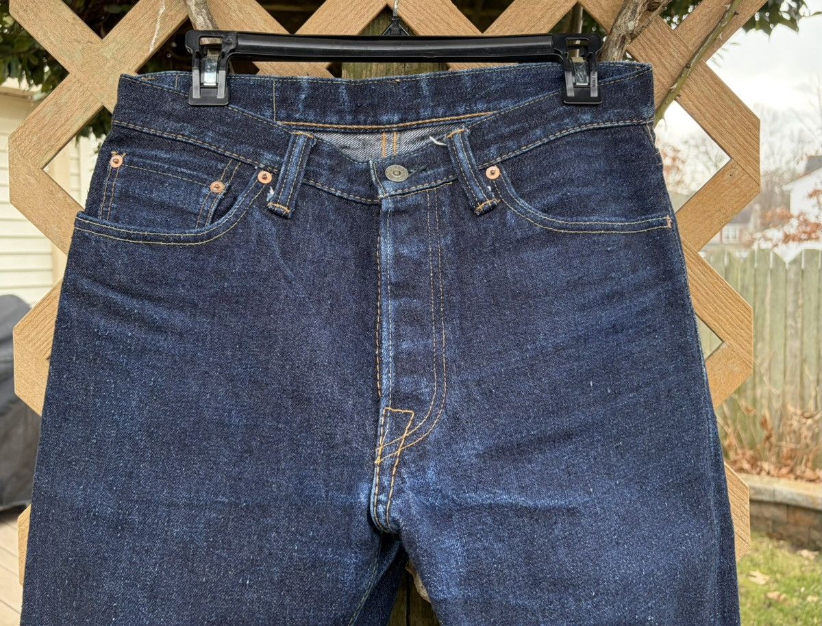 Pure Blue Japan Pure Blue Japan NP-19 “Relaxed Tapered” sz32 Size US 32 / EU 48 - 3 Thumbnail