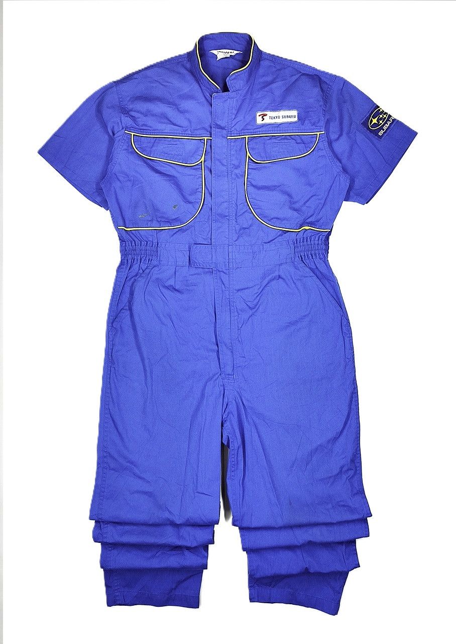 Other original SUBARU Tokyo coverall Size US 40 / EU 56 - 1 Thumbnail