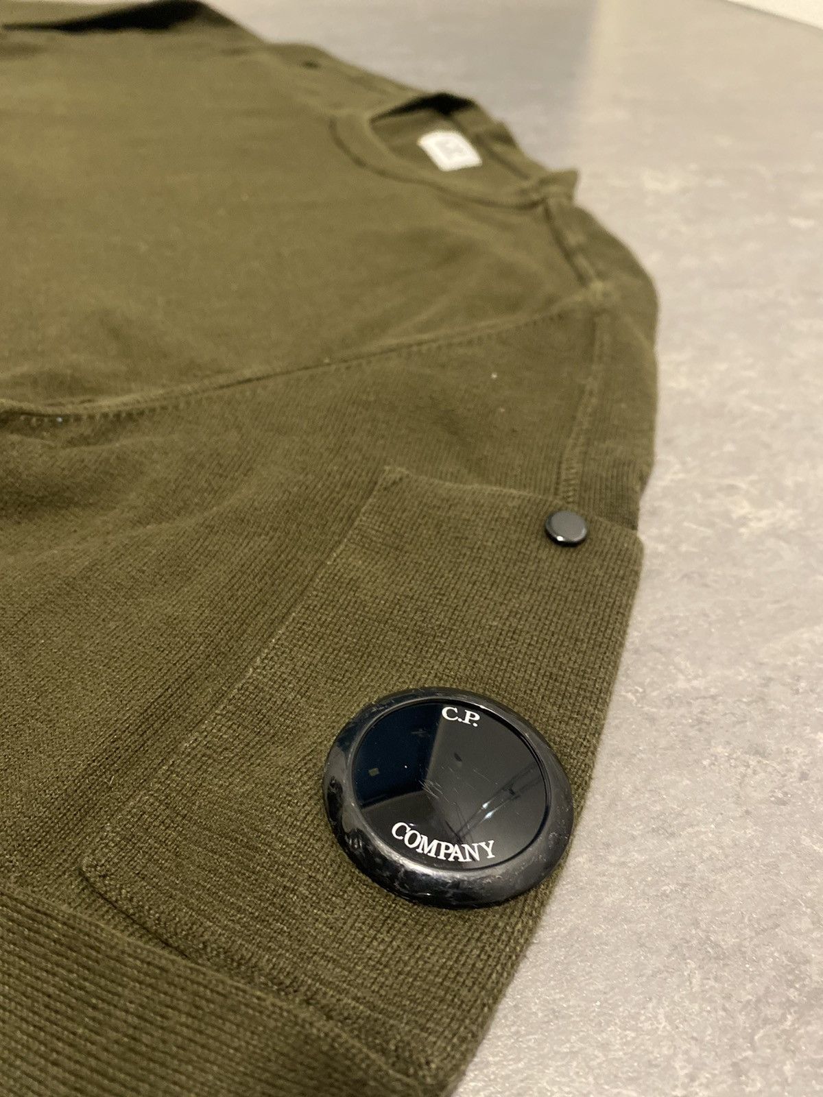 C.P. Company C.P. Company Sweatshirt Size US S / EU 44-46 / 1 - 5 Thumbnail