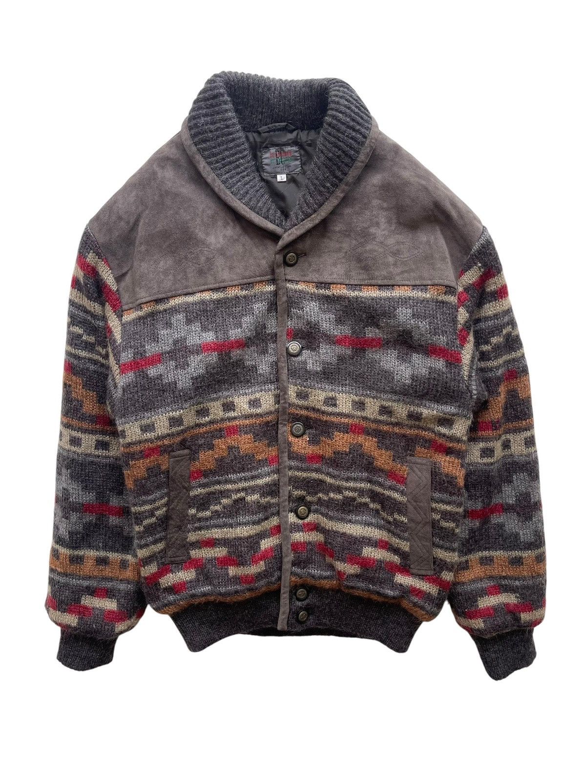 Other Vintage Navajo Jacket Size US L / EU 52-54 / 3 - 1 Thumbnail