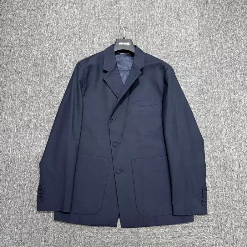 Dior Dior Plaid suit 2505-Nextarrow Size 46R - 1 Thumbnail