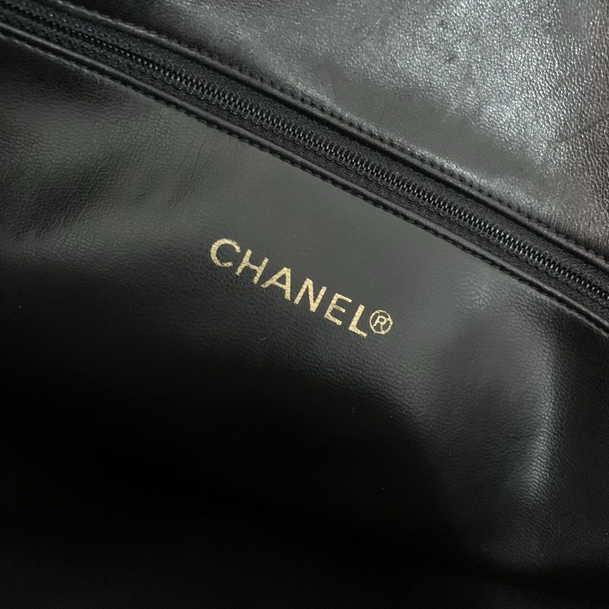 Chanel Chanel Lambskin Vintage Shoulder Bag Size ONE SIZE - 15 Thumbnail