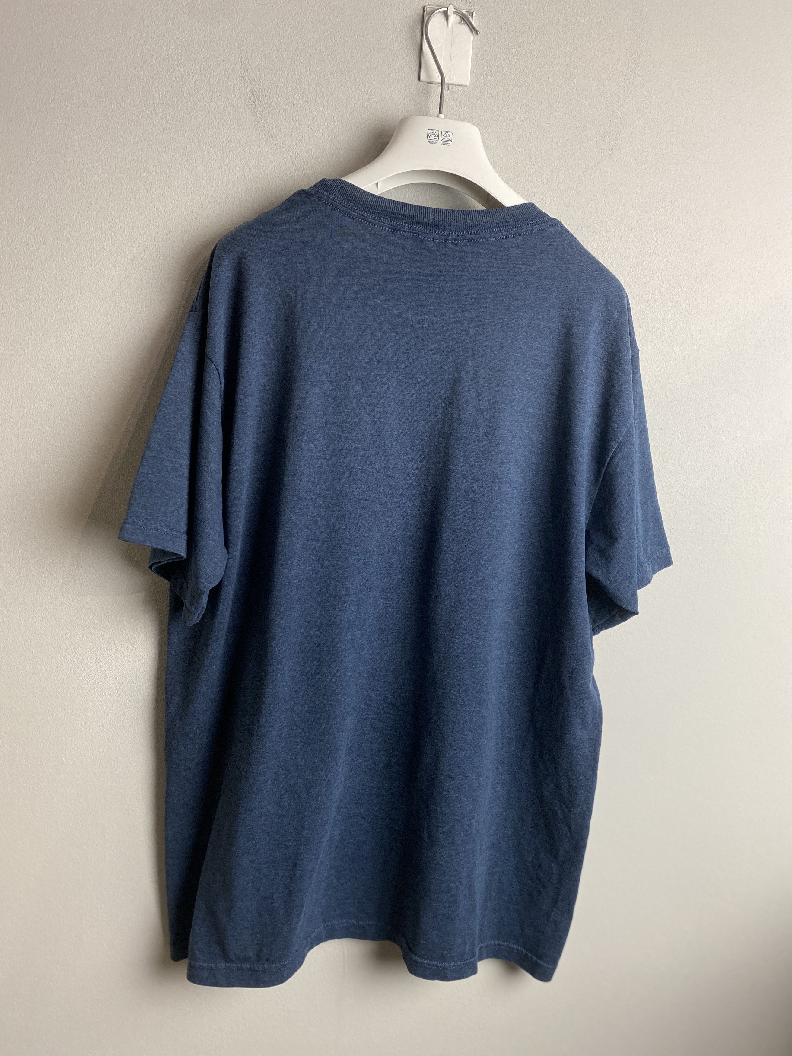 Band Tees × Nirvana Nirvana Vestibule big logo printed t-shirt tee vintage Size US L / EU 52-54 / 3 - 4 Thumbnail