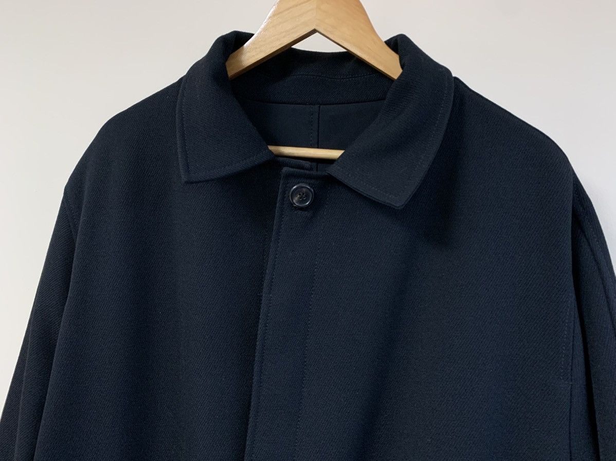 Prada Prada Double-Sided Trench Coat Wool , Nylon Men’s size L Size US L / EU 52-54 / 3 - 4 Thumbnail