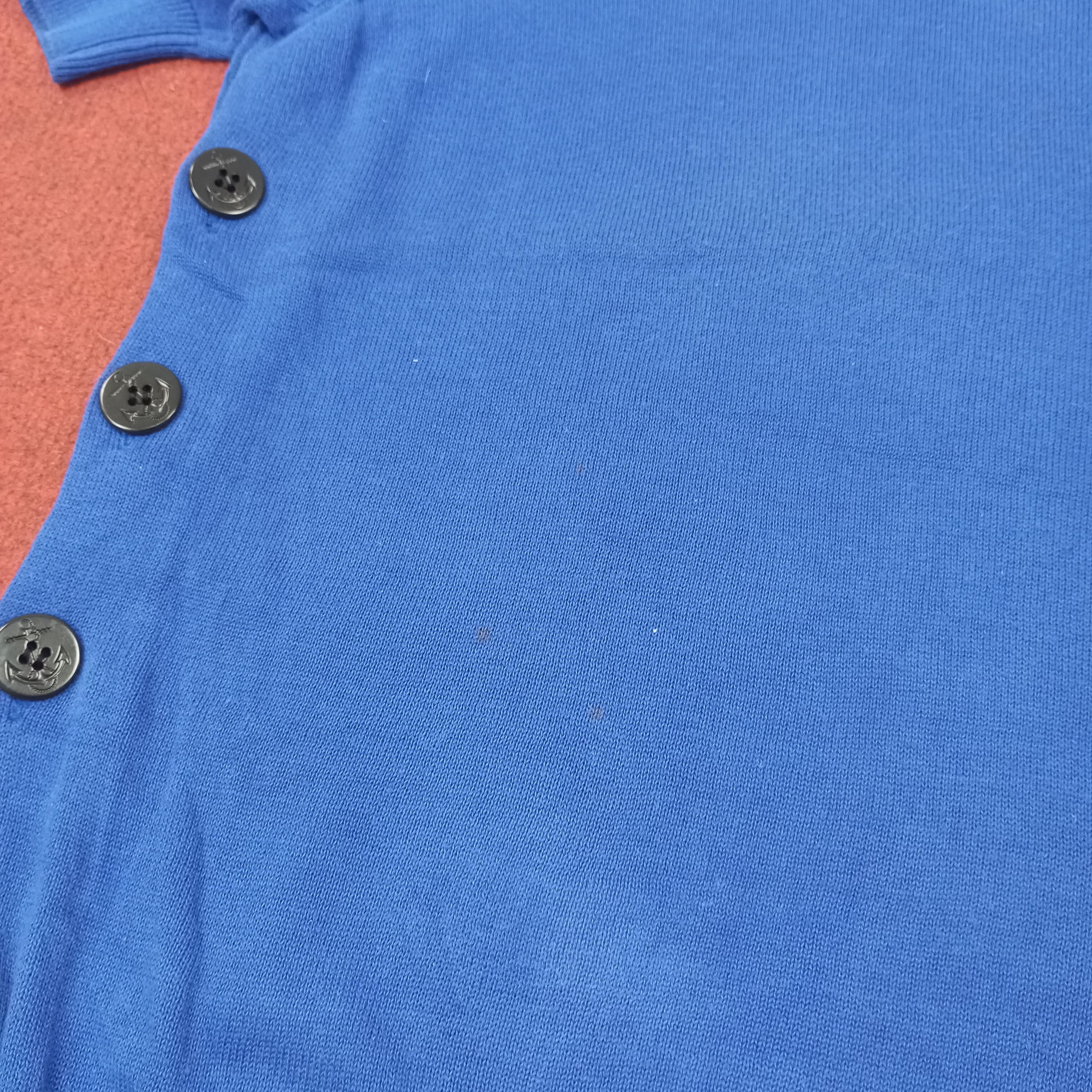 Jean Paul Gaultier Jean Paul Gaultier Designer Style Tshirt c223n8 Size M / US 6-8 / IT 42-44 - 6 Thumbnail
