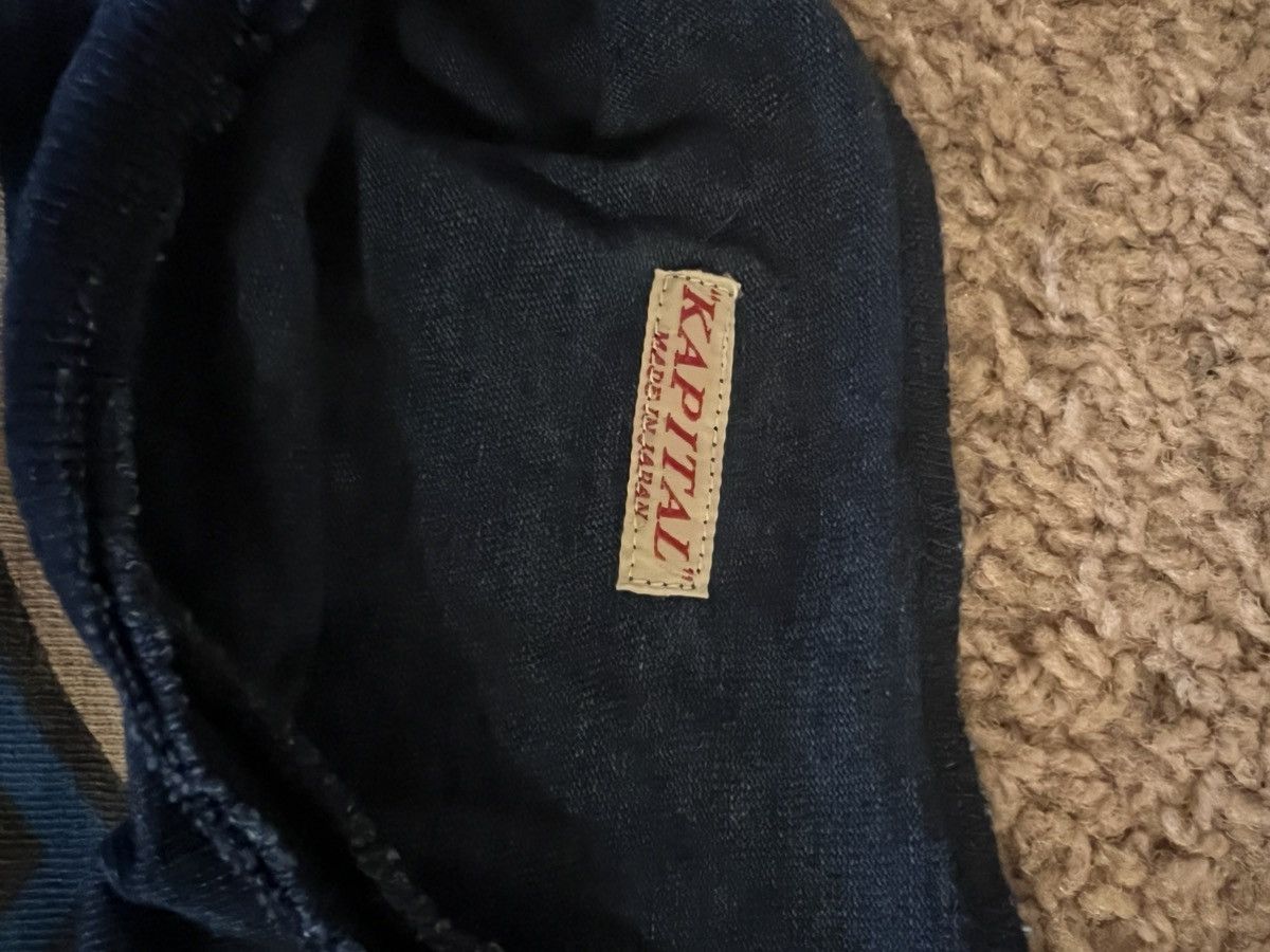 Kapital Kapital long sleeve Size US L / EU 52-54 / 3 - 2 Thumbnail