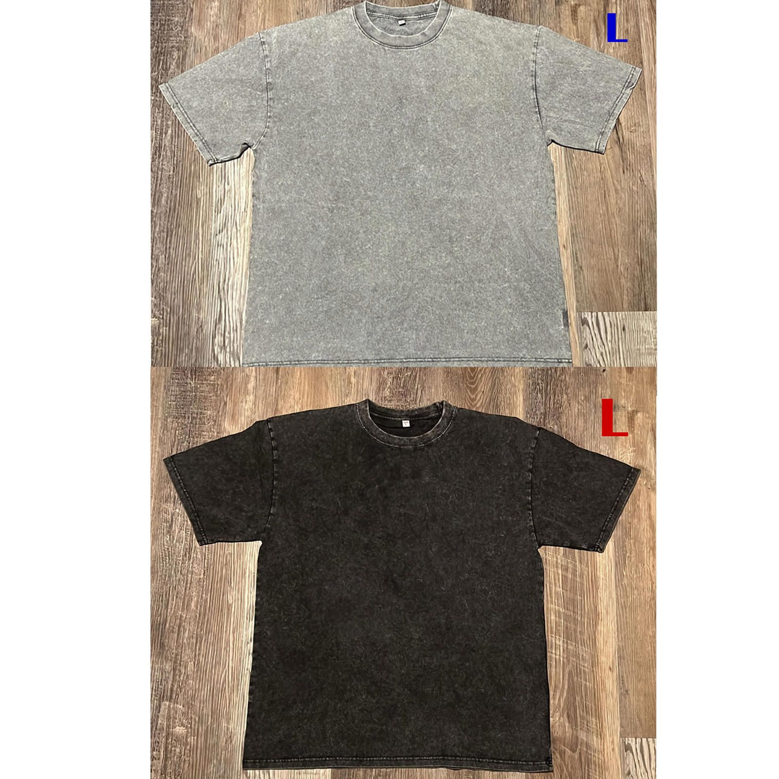 Designer E#6109-L-2 pc, cotton 100%, super soft & comfy, graphic tee Size US L / EU 52-54 / 3 - 1 Preview