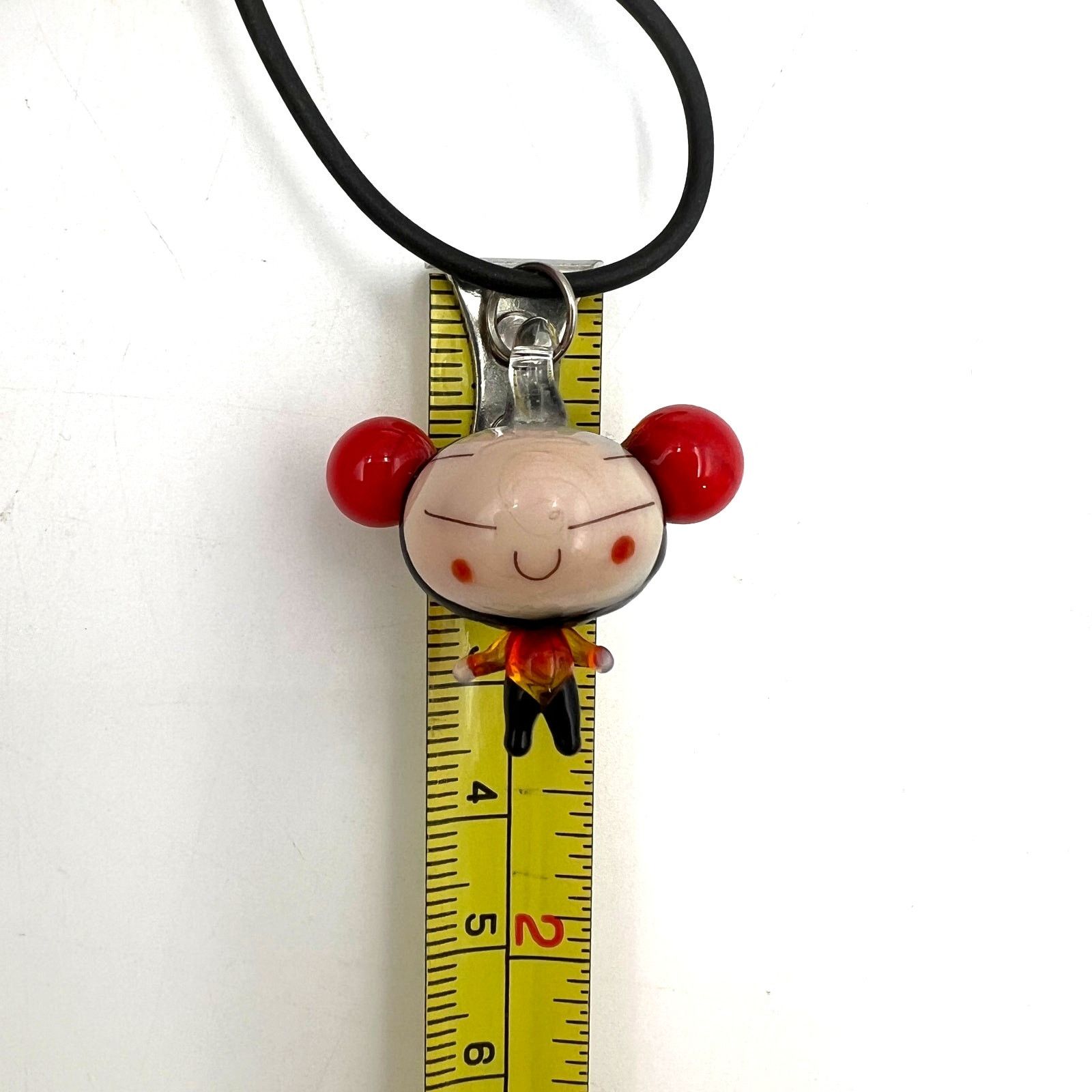 Other Pucca Glass Pendant Corded Necklace Size ONE SIZE - 5 Thumbnail