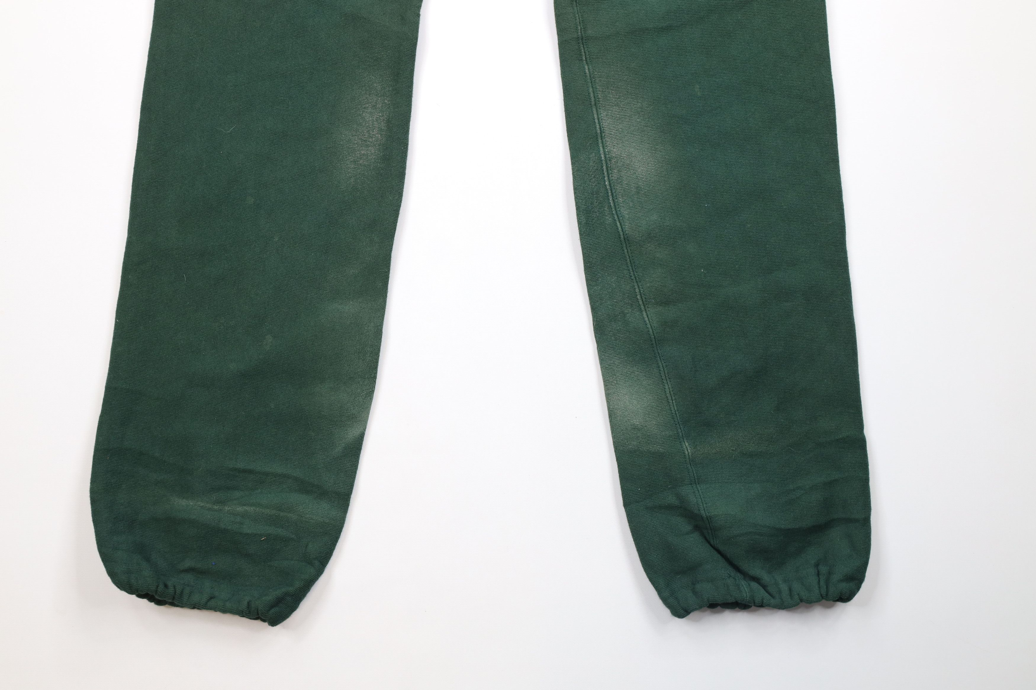 Vtg 80s Champion Reverse Weave Crew Sweatpants USA
