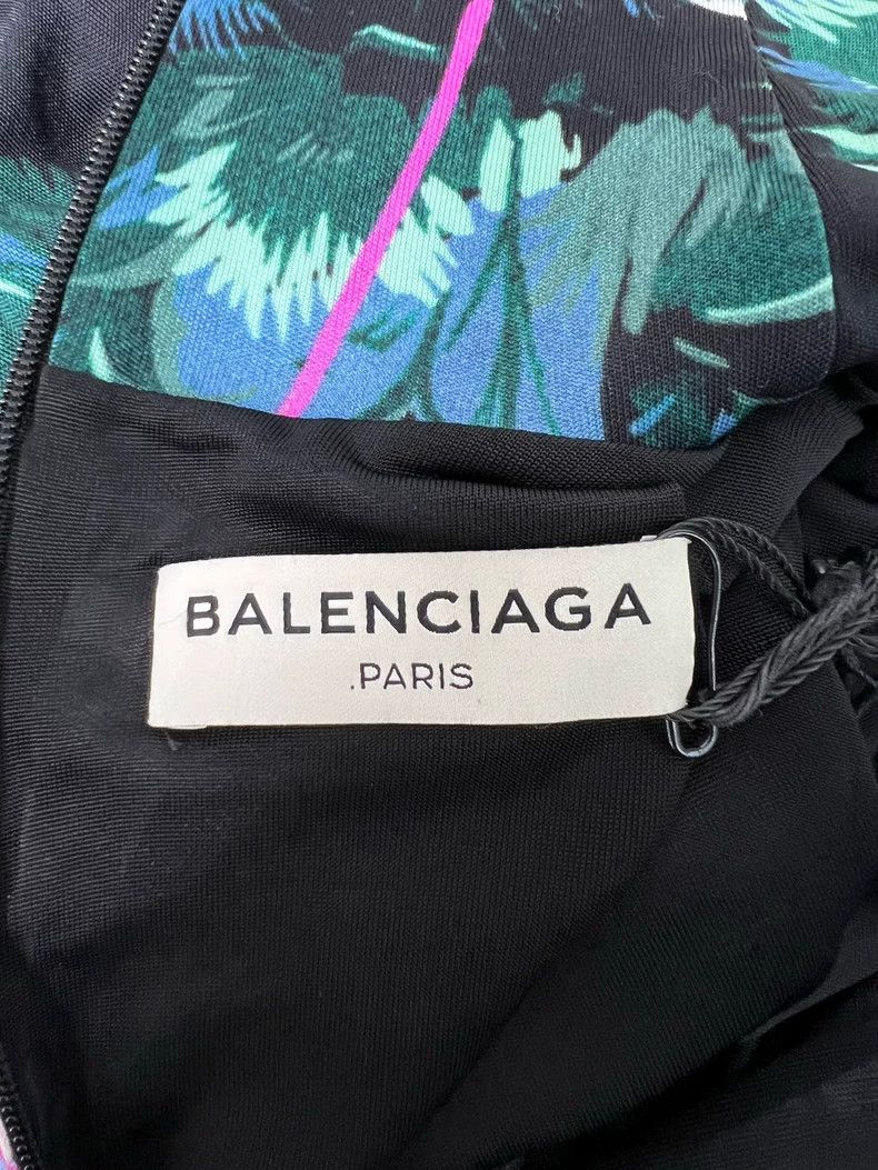 Balenciaga Balenciaga Long sleeves in ink painting Size US XXS / EU 40 - 3 Thumbnail